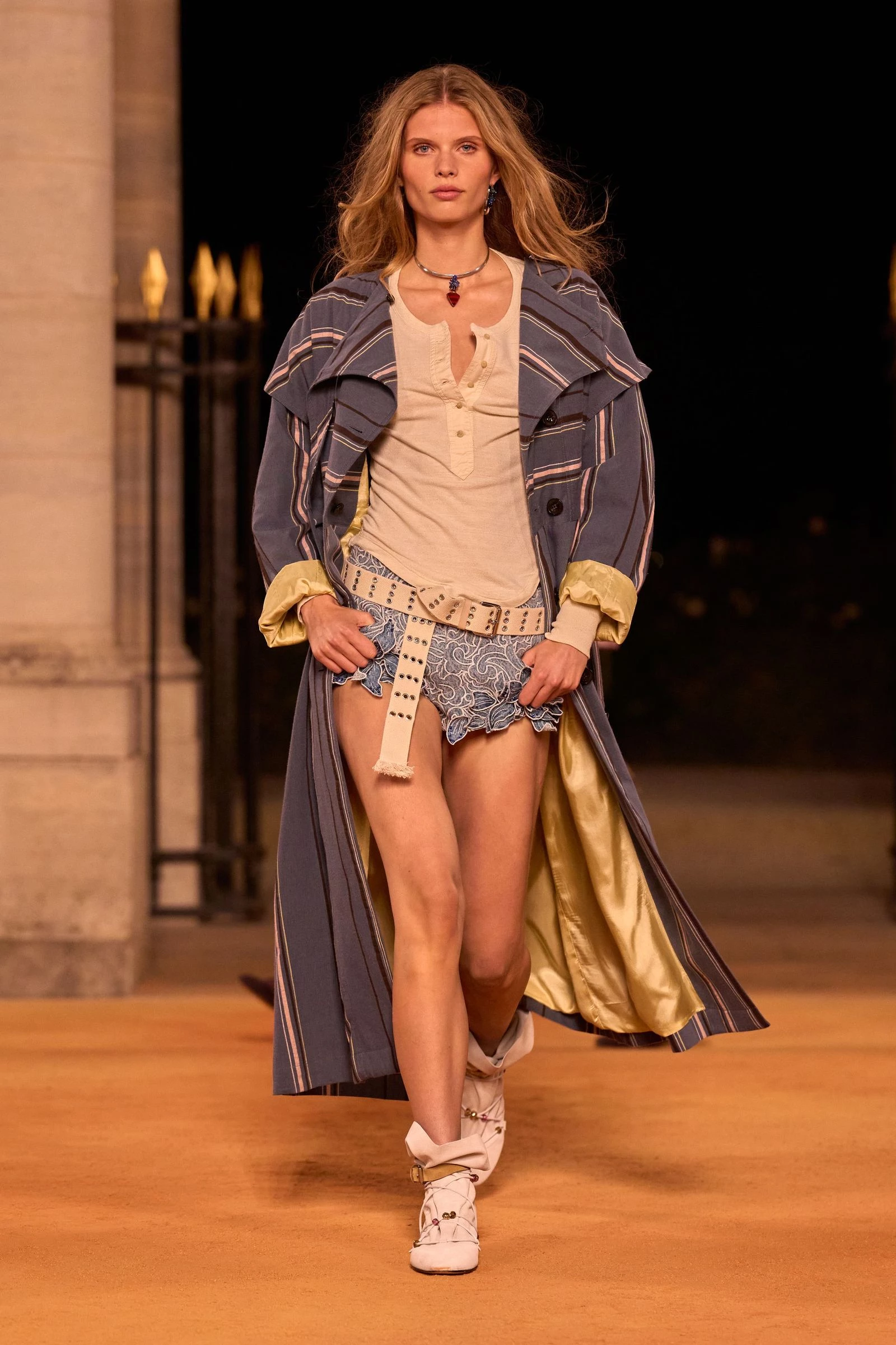 Isabel Marant весна-літо 2026. GoRunway Isabel Marant весна-літо 2026. GoRunway