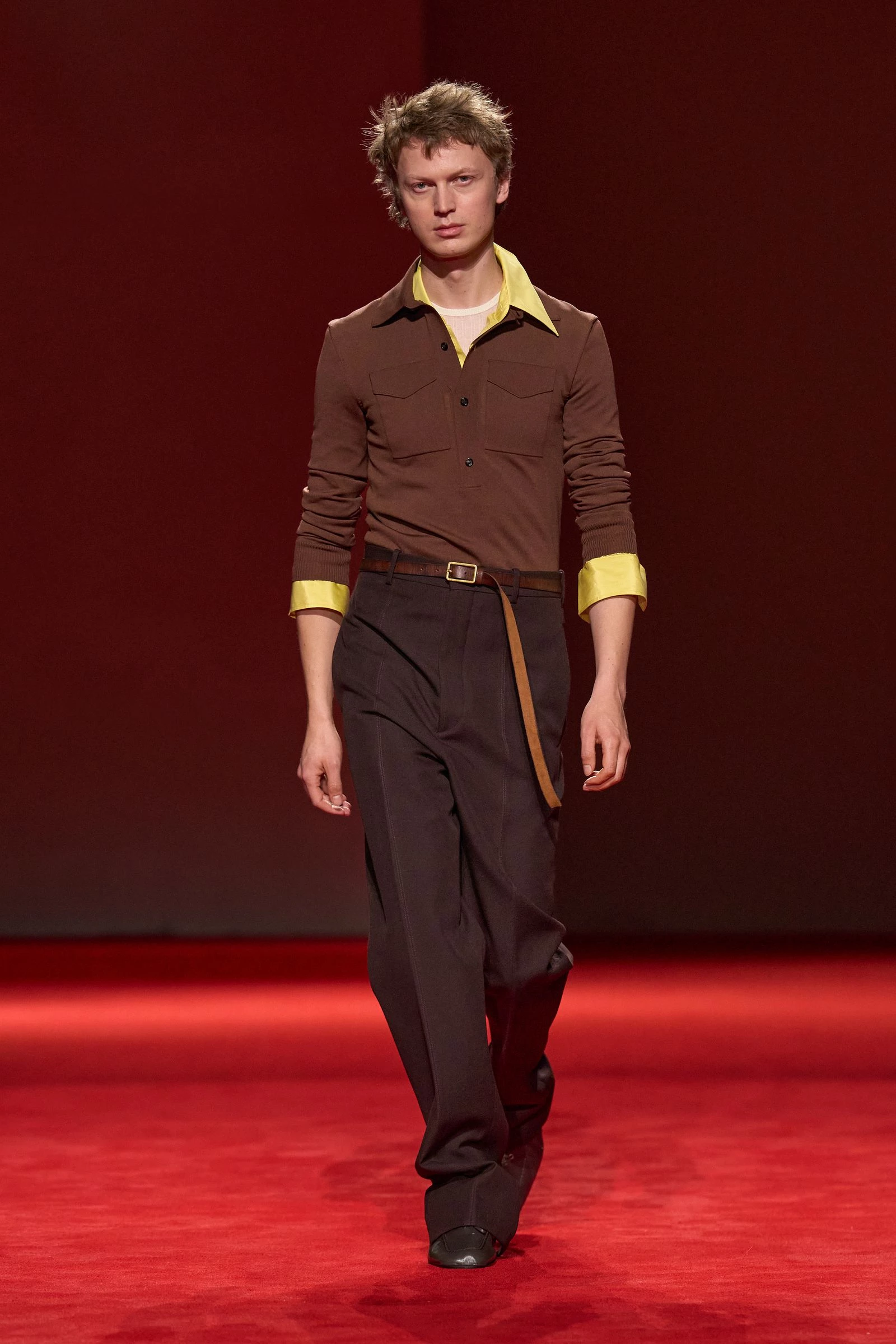 Bottega Veneta осінь-зима 2026/2027 