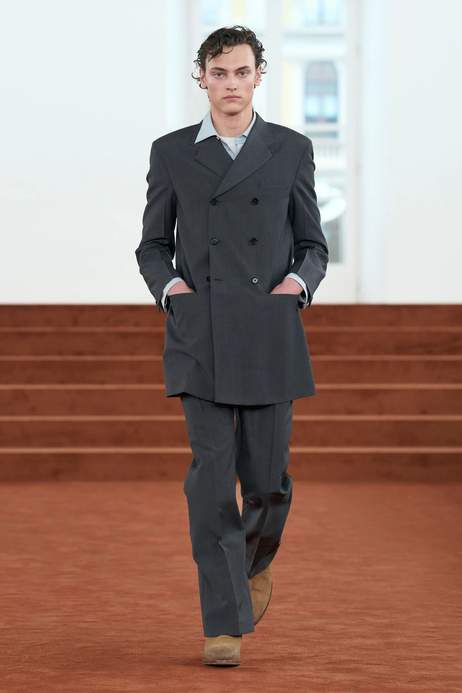 Jil Sander осінь-зима 2026/2027 