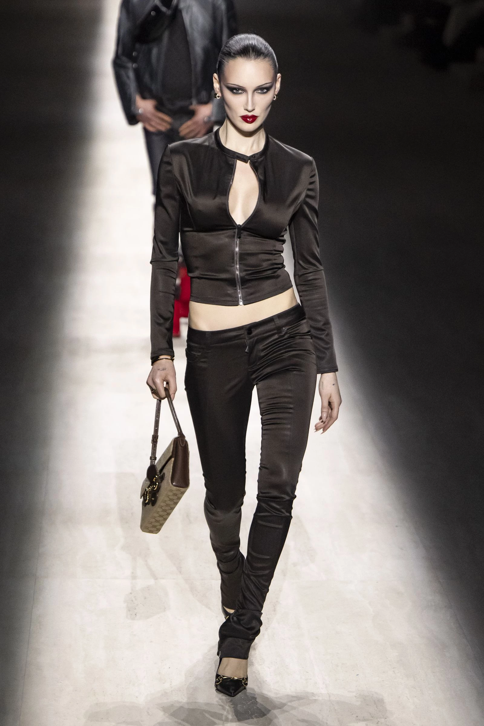 Gucci осінь-зима 2026/2027. Victor VIRGILE 