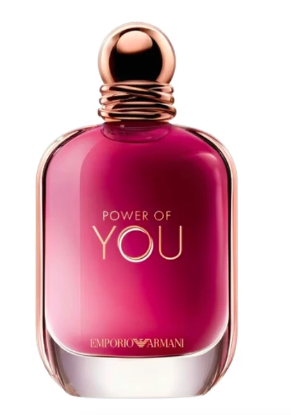 Power Of You, Giorgio Armani