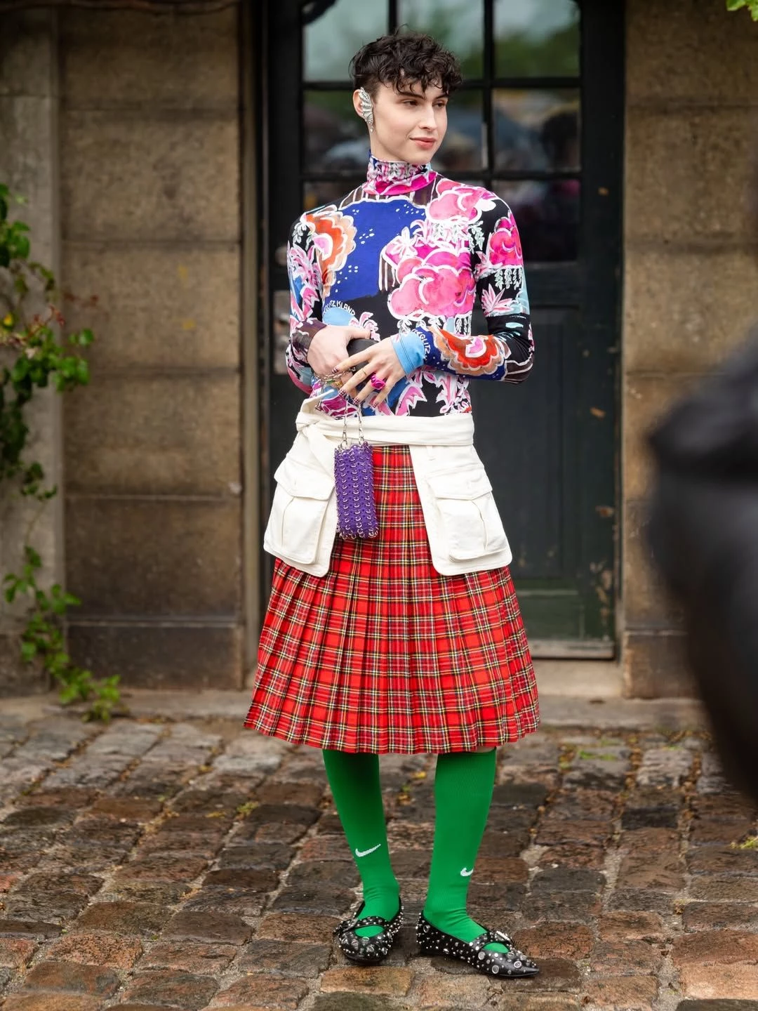 Photo: @karyastreetstyle