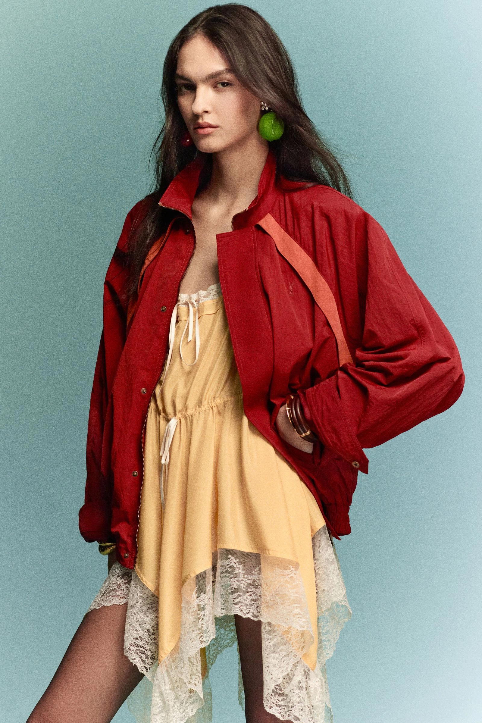 Saint Laurent Resort 2026