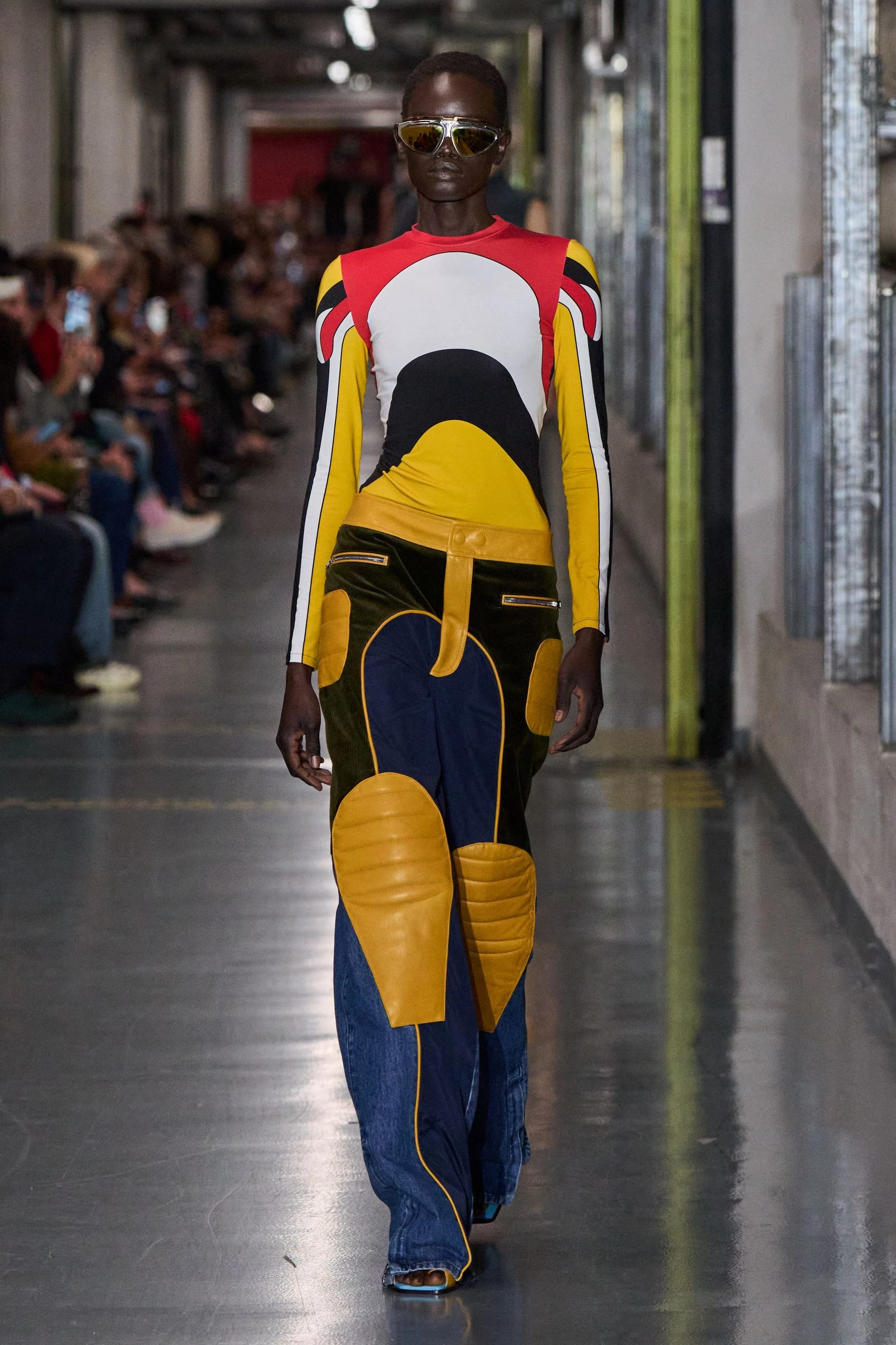 Jean Paul Gaultier весна-літо 2026