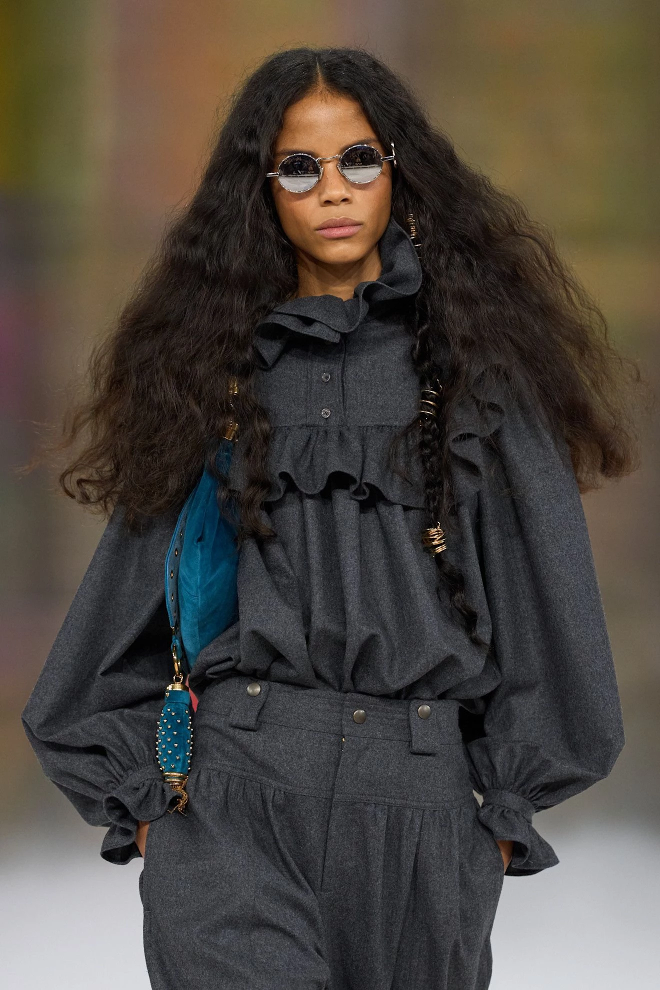 Chloé осінь-зима 2026/2027