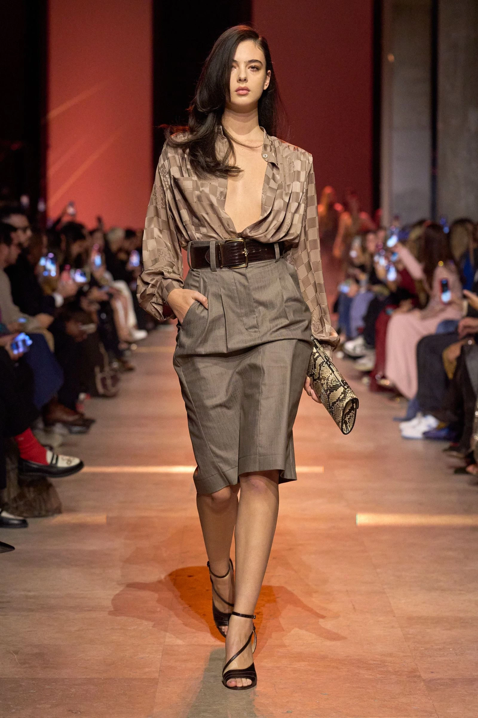 Elie Saab весна-літо 2026 Elie Saab весна-літо 2026