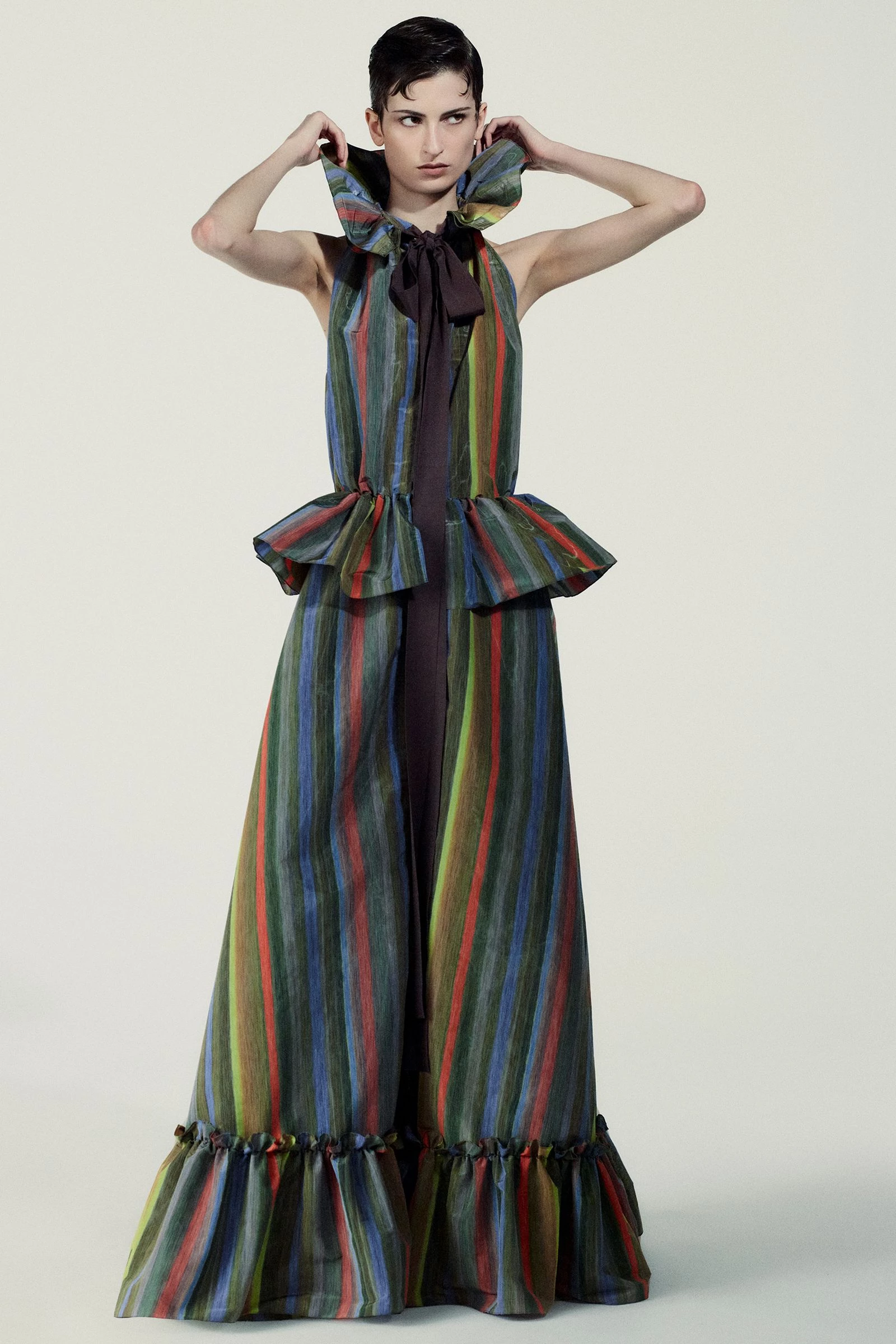 Christopher John Rogers осінь-зима 2026/2027