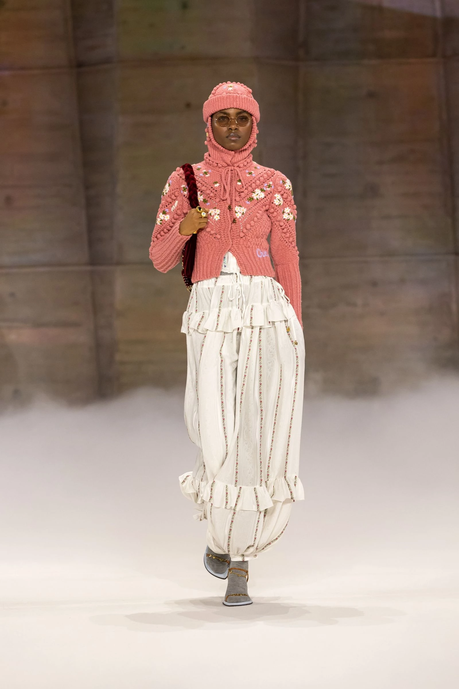 Chloé осінь-зима 2026/2027