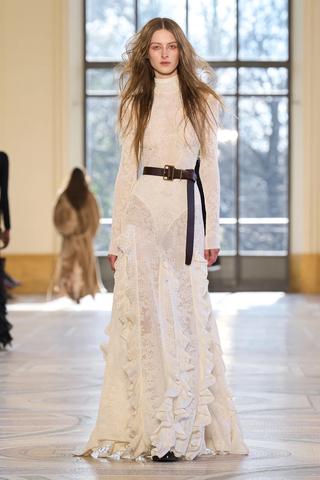 Gabriela Hearst осінь-зима 2026/2027