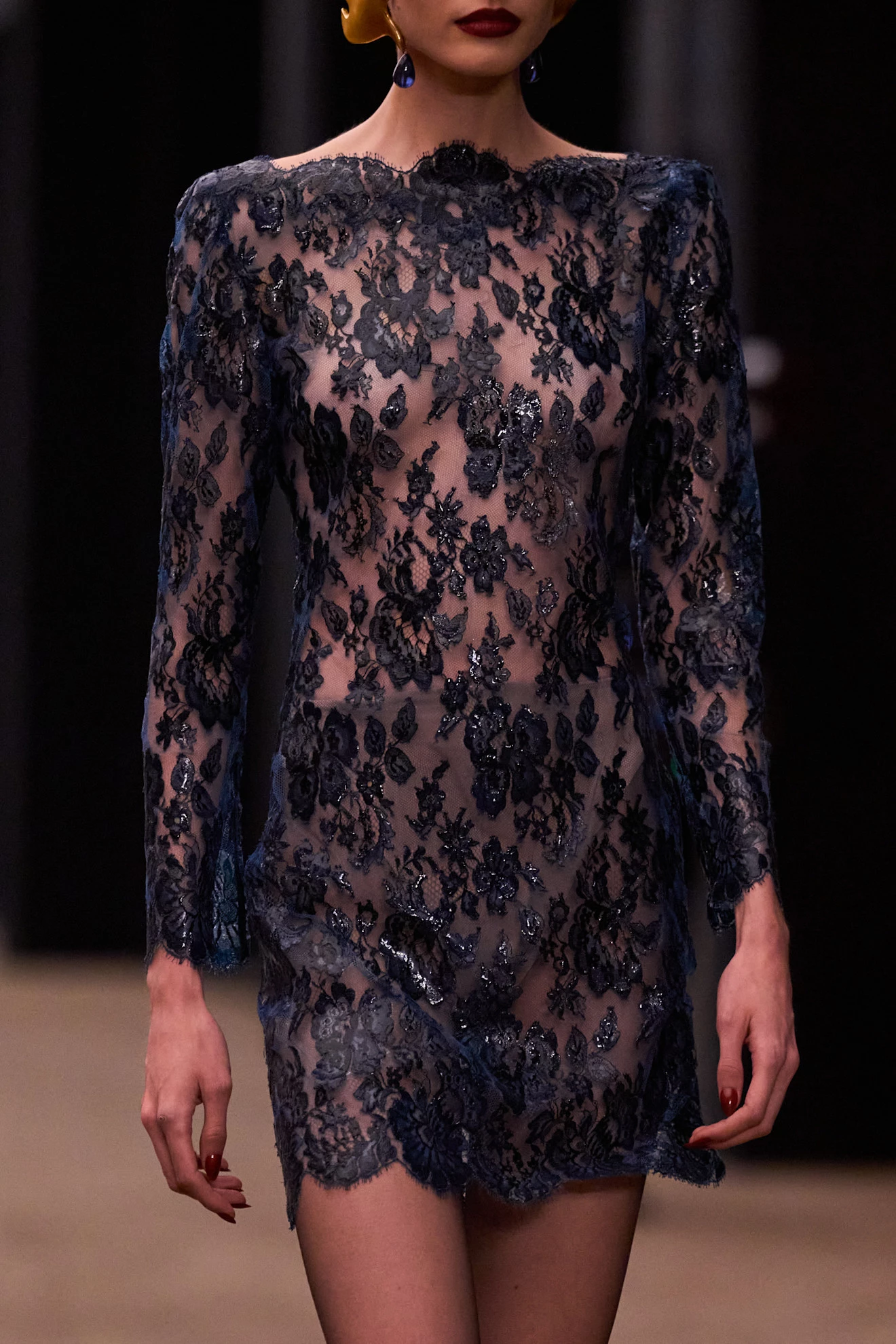 Saint Laurent осінь-зима 2026/2027