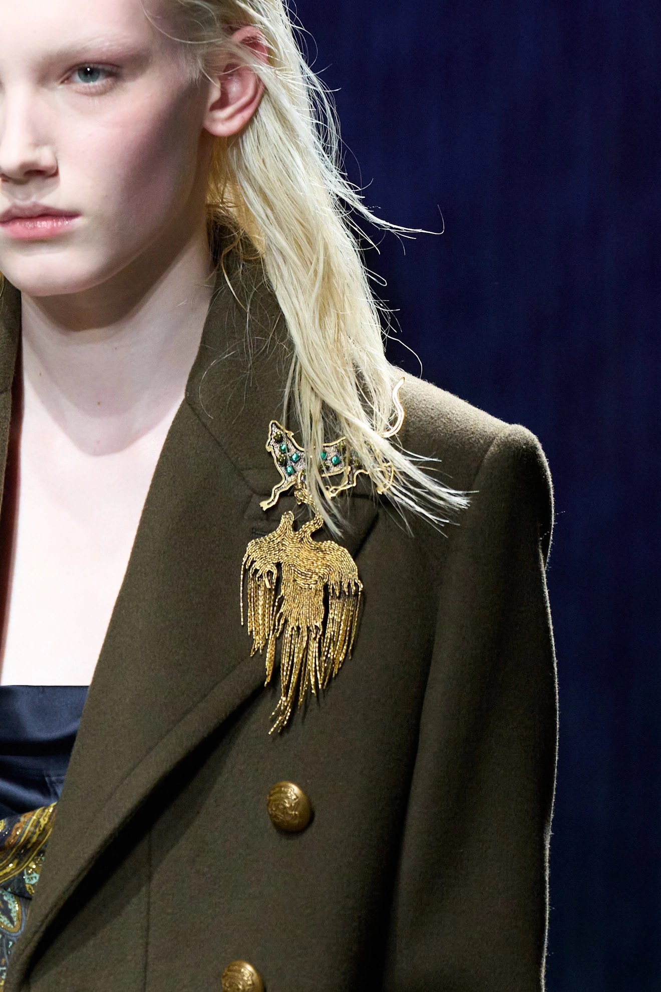 Etro осінь-зима 2026/2027