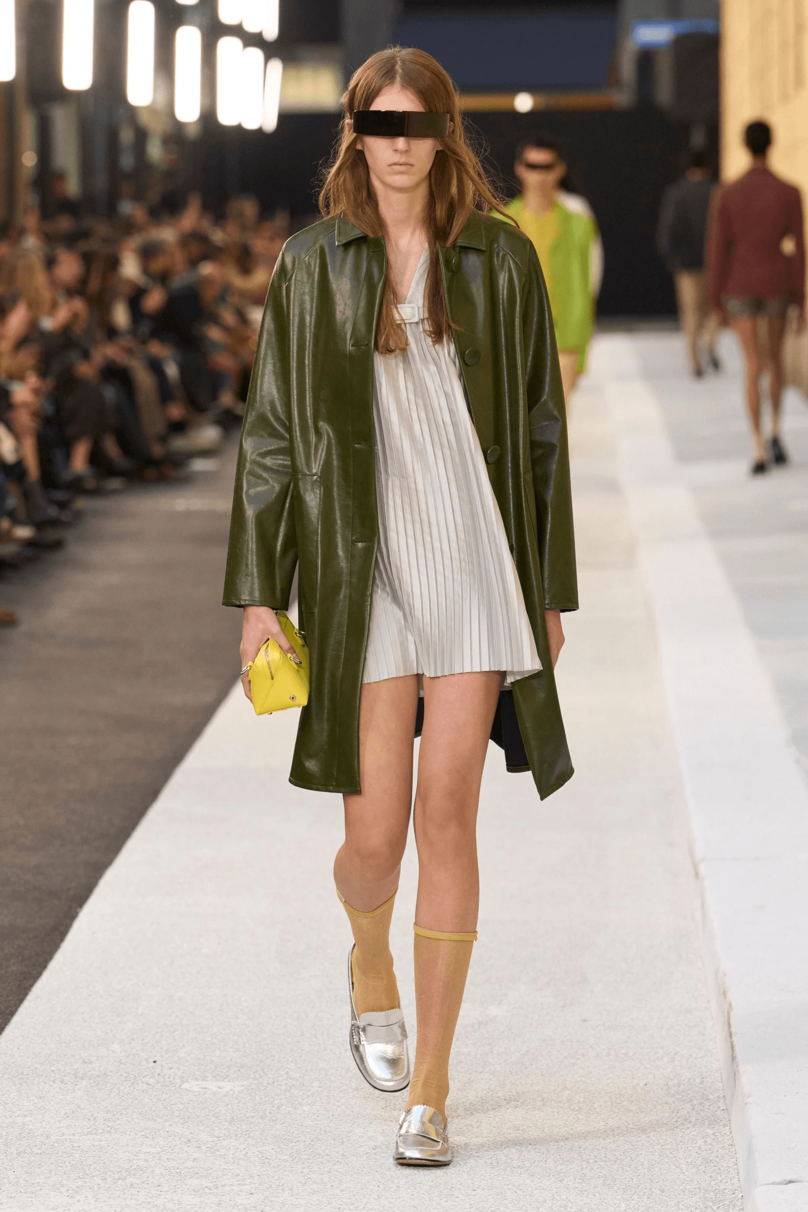 MM6 Maison Margiela весна-літо 2026 MM6 Maison Margiela весна-літо 2026