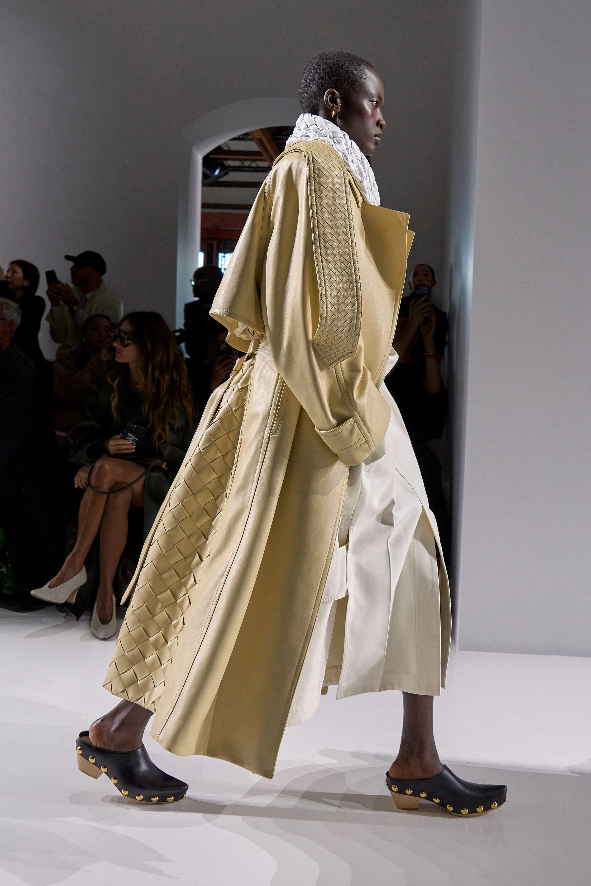 Bottega Veneta весна-літо 2026 Bottega Veneta весна-літо 2026