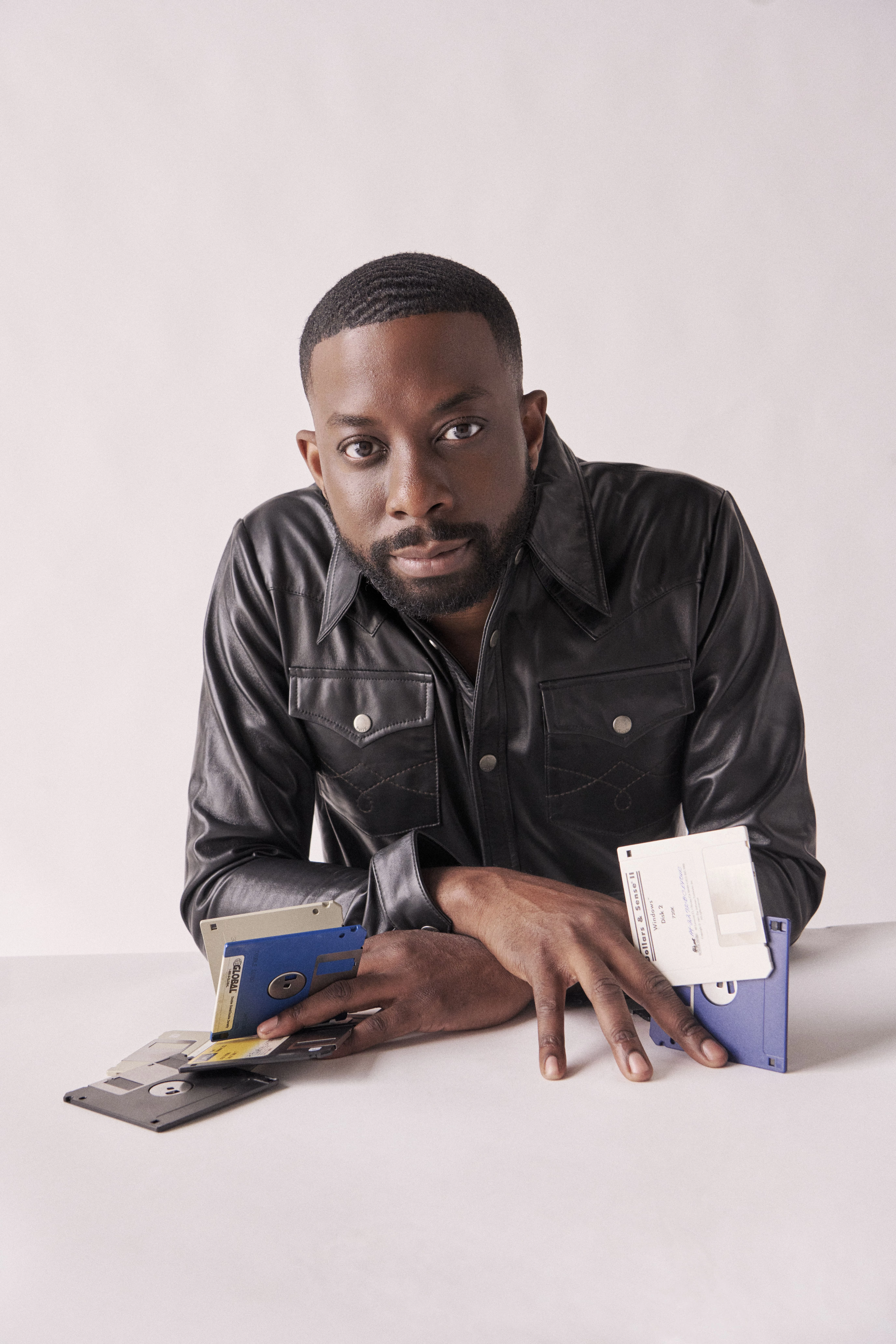 John Imah. Photo: Jack Chamberlain