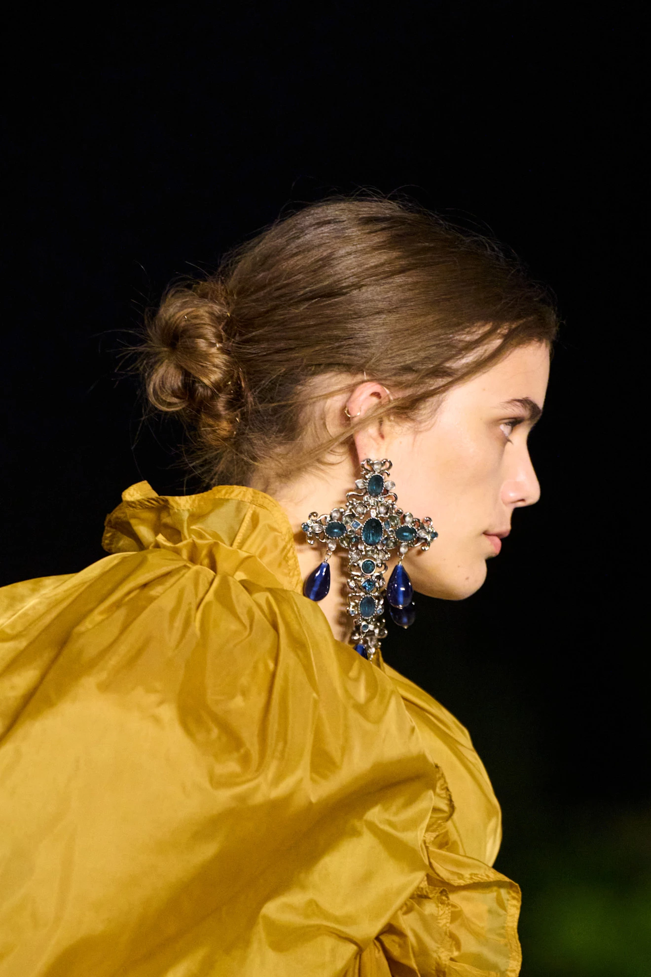 Saint Laurent весна-літо 2026 Saint Laurent весна-літо 2026