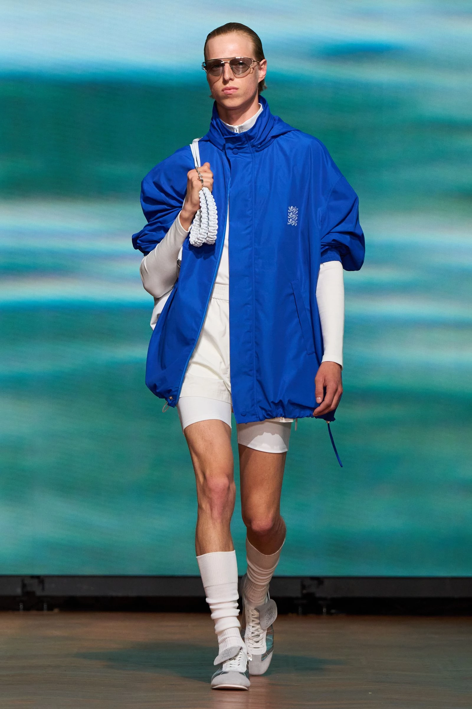 Kent and Curwen весна-літо 2026