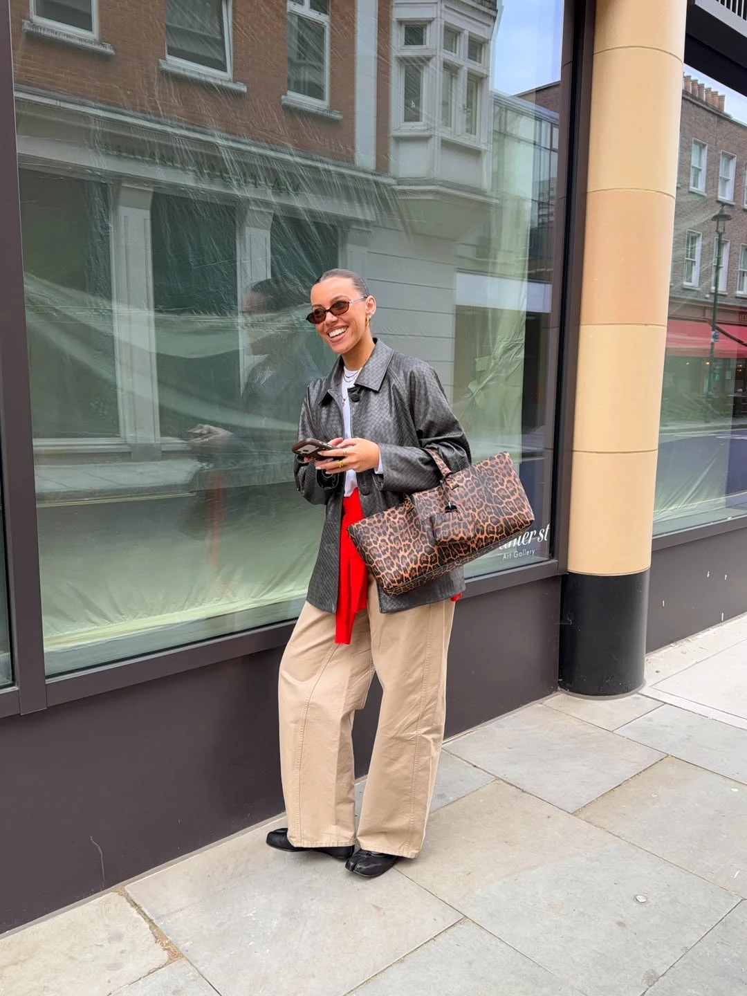 Instagram @missjamiefirth