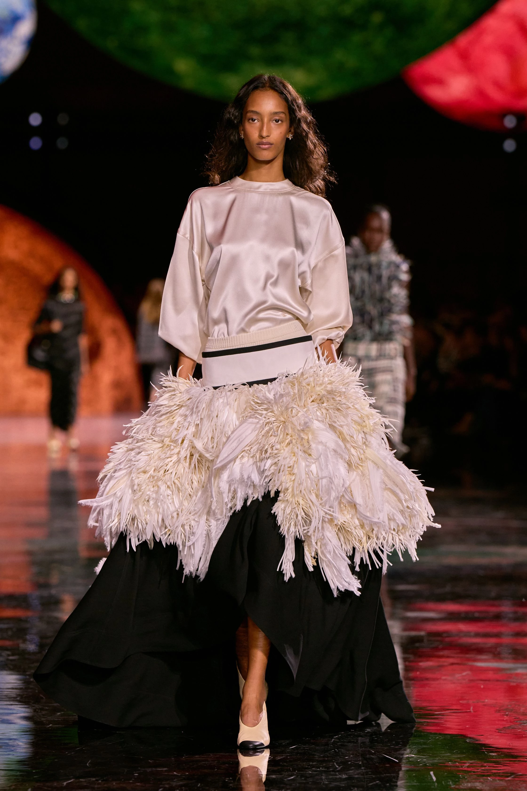 Chanel весна-літо 2026