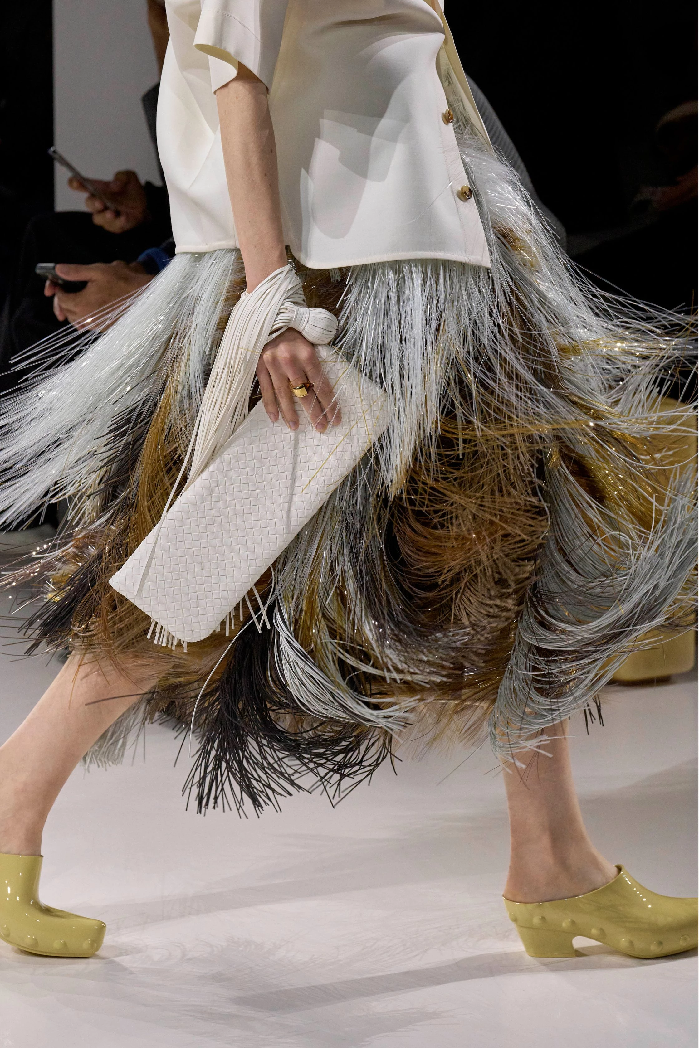 Bottega Veneta весна-літо 2026