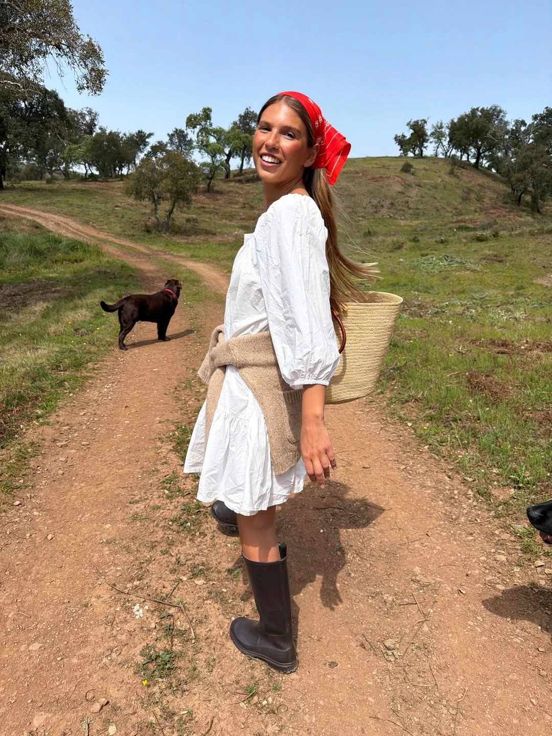 Instagram @ritamontezuma