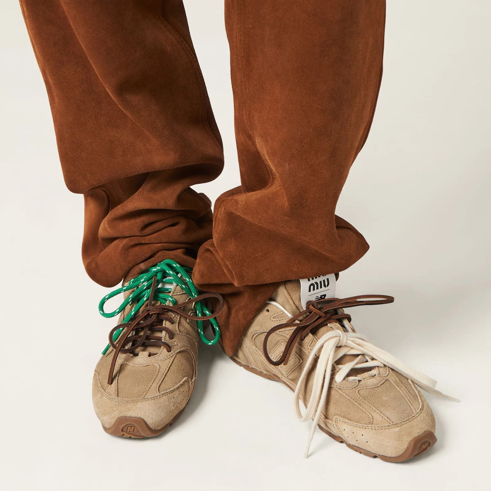 New Balance x Miu Miu