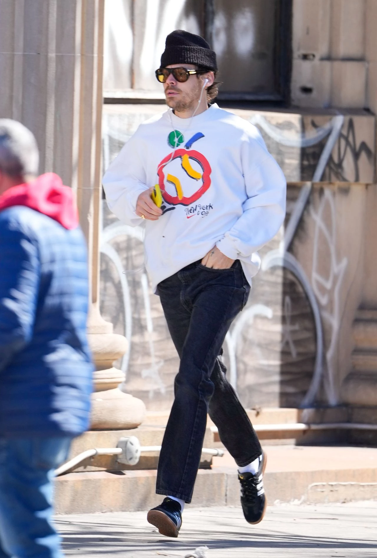 Гаррі Стайлс. XNY/Star Max 