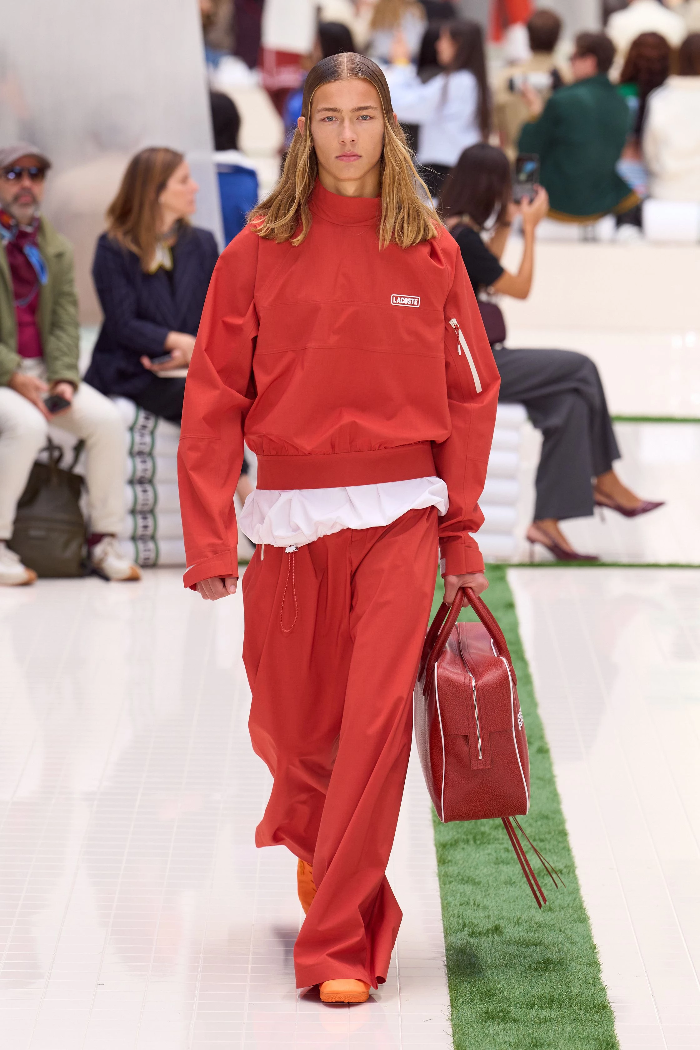 Lacoste весна-літо 2026