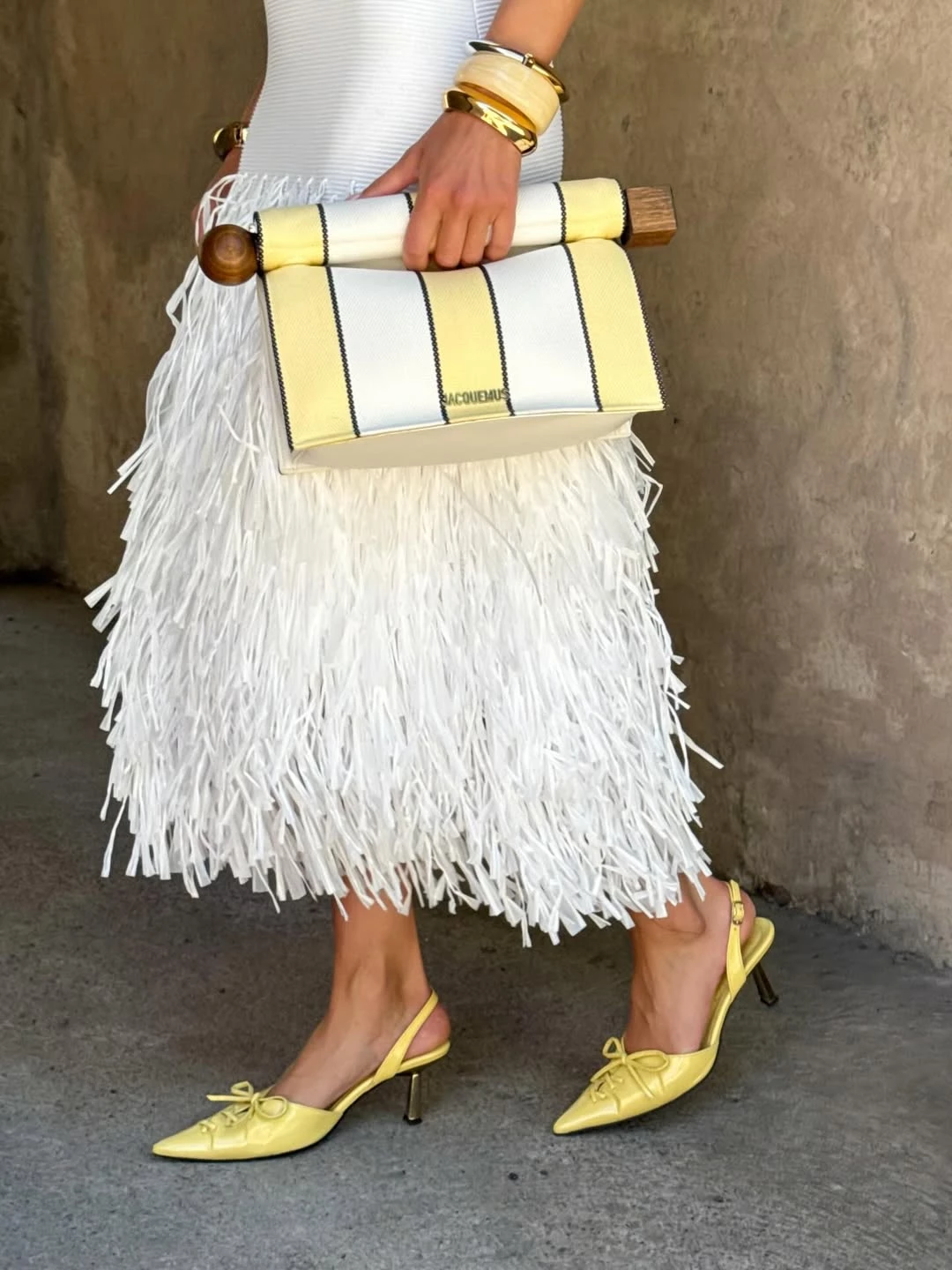 Instagram @ninasandbech