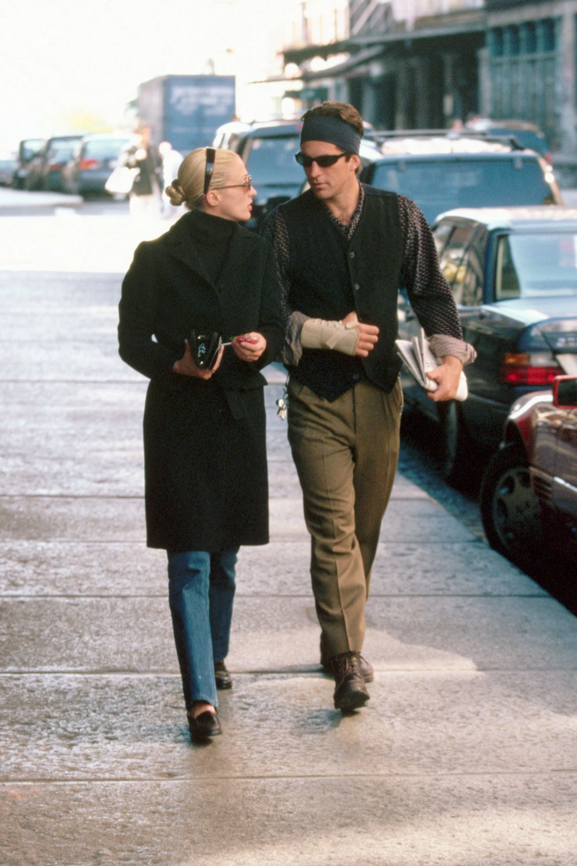 Керолін Бессетт-Кеннеді та Джон Кеннеді-молодший