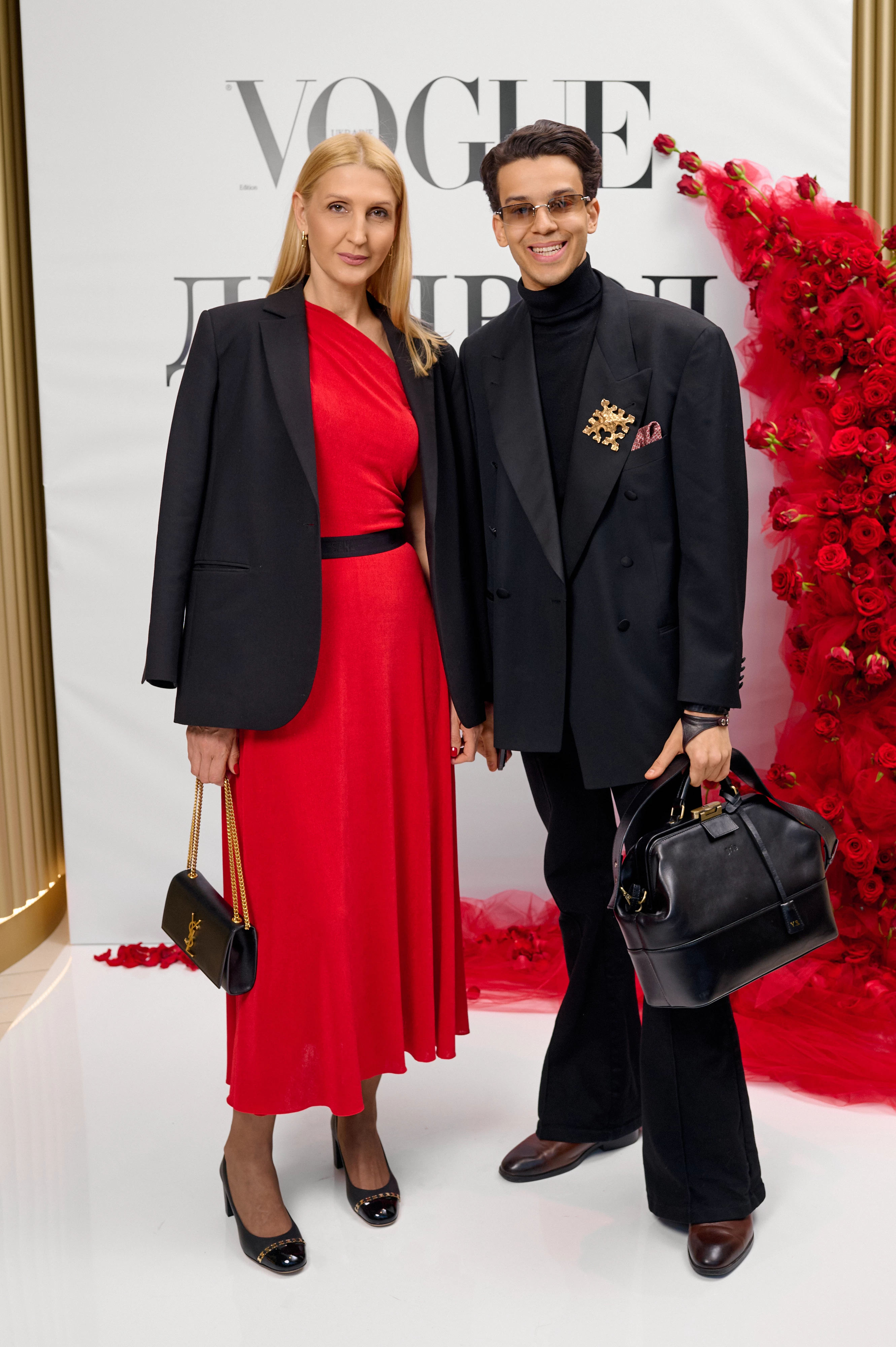 Тетяна Фокіна та Яніс Степаненко