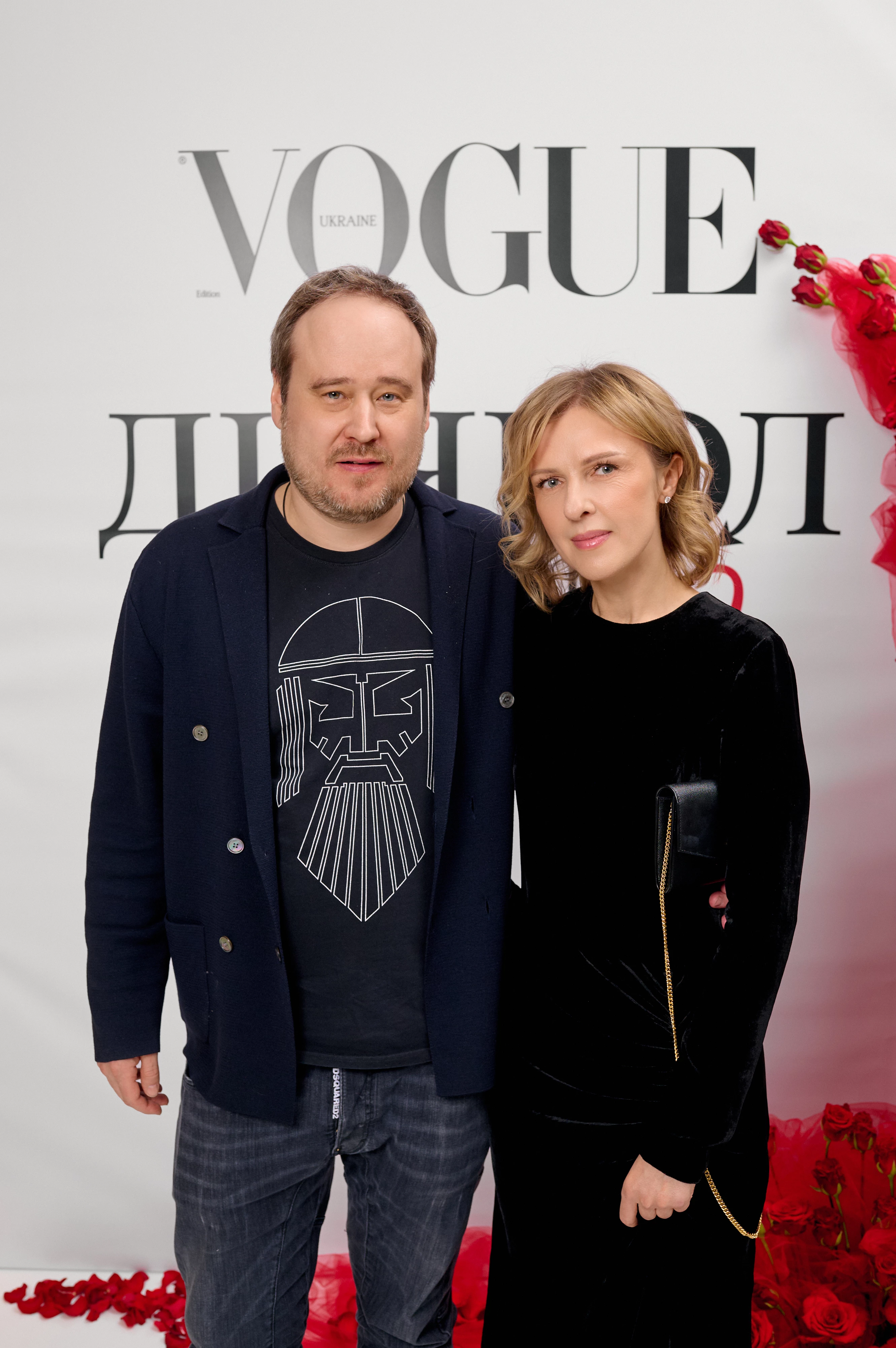 Євген Бондаренко та Юлія Костецька