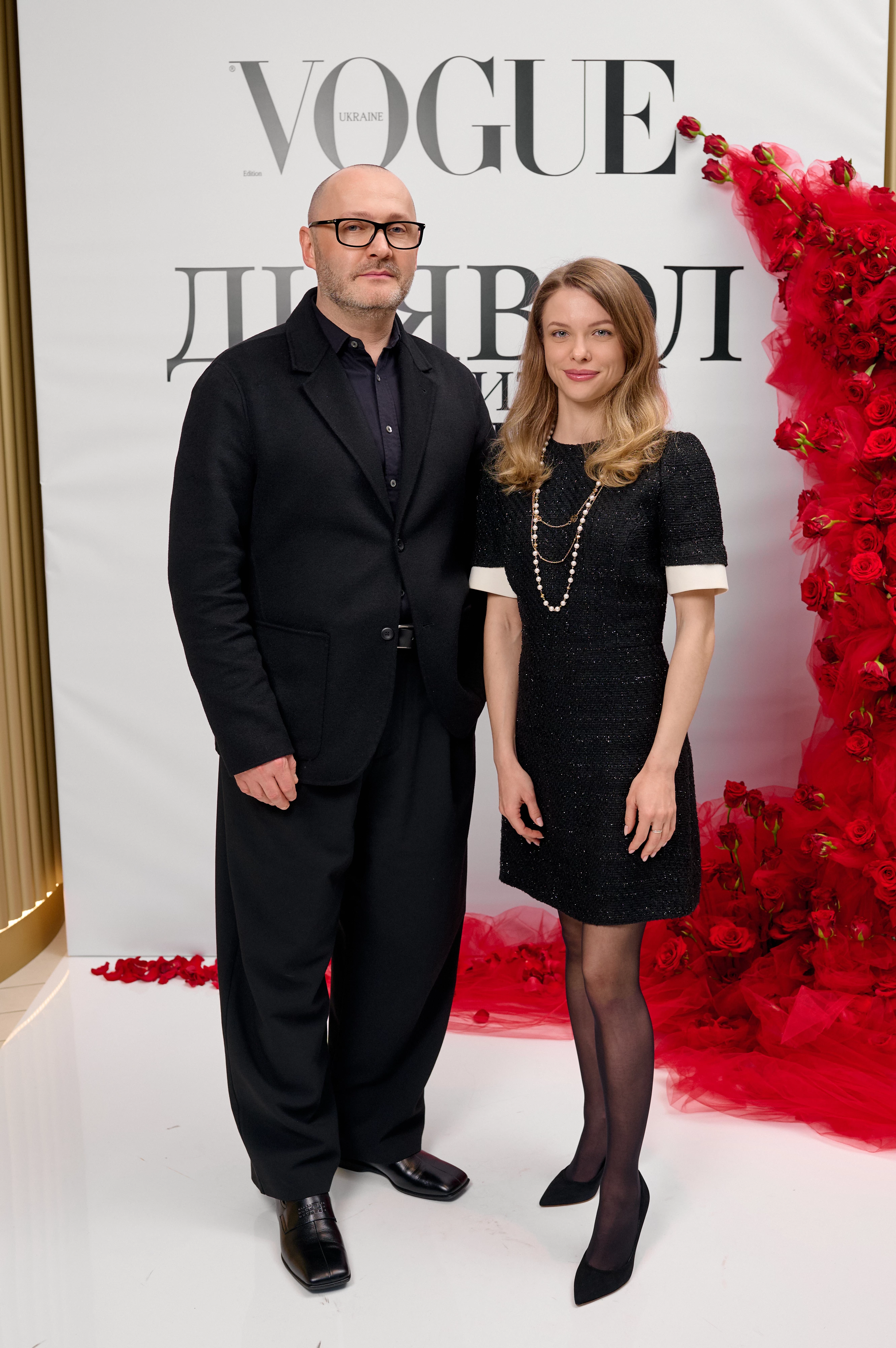 Костянтин Путиленко (ліворуч)