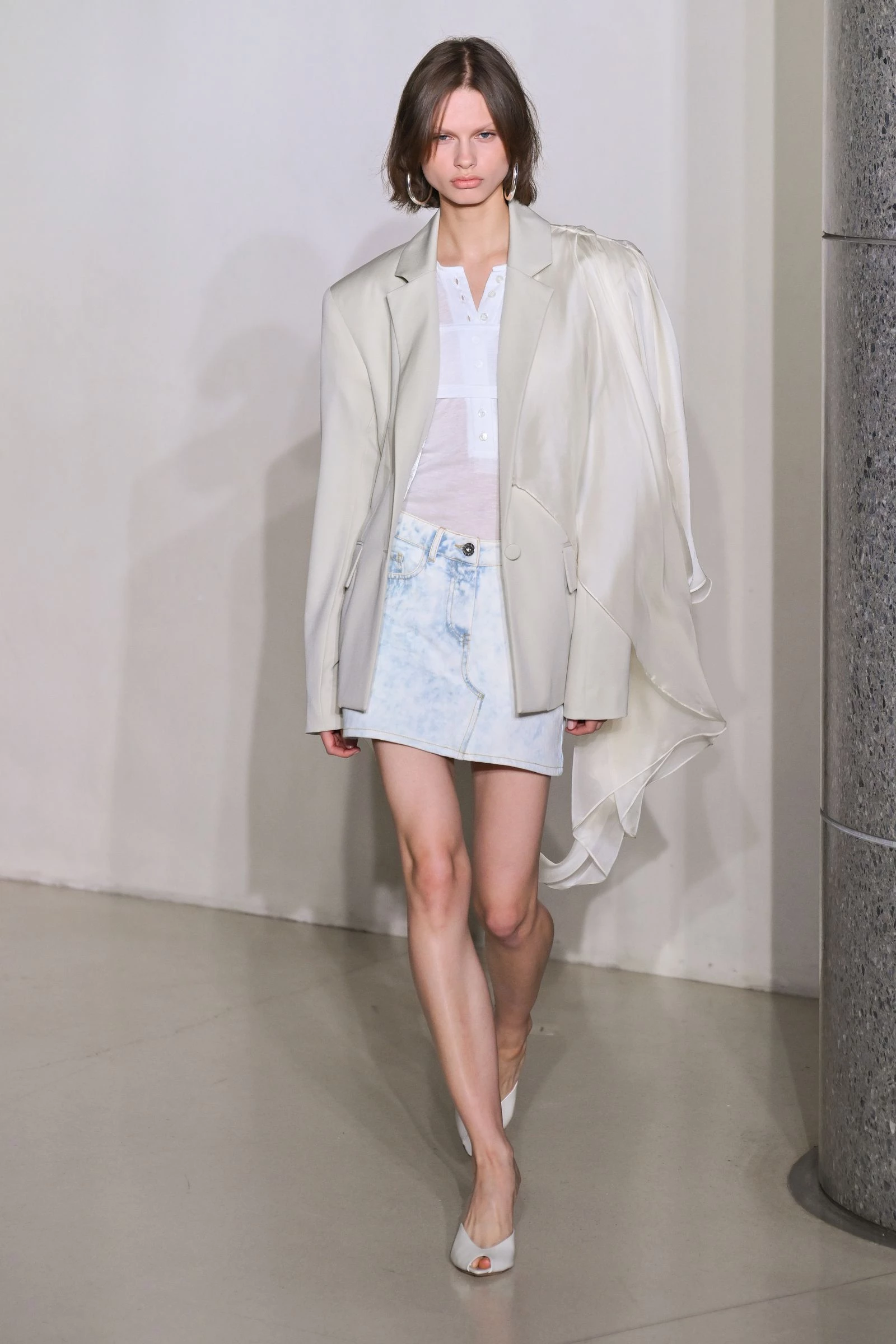 Vaillant весна-літо 2026. Dominique Charriau 