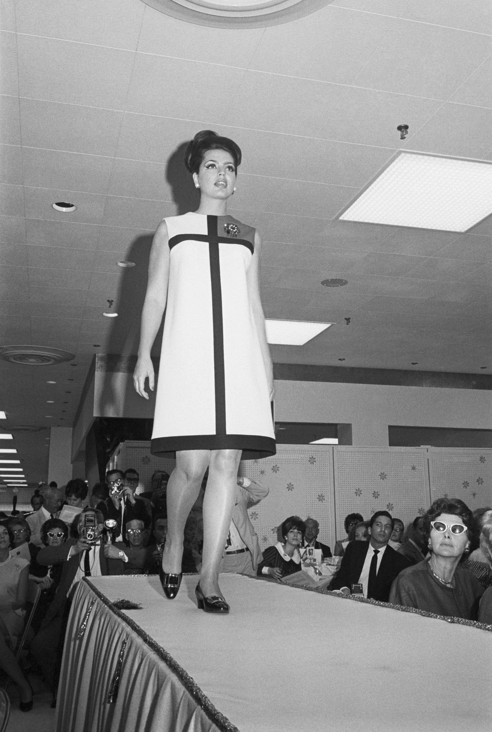 Yves Saint Laurent, 1965