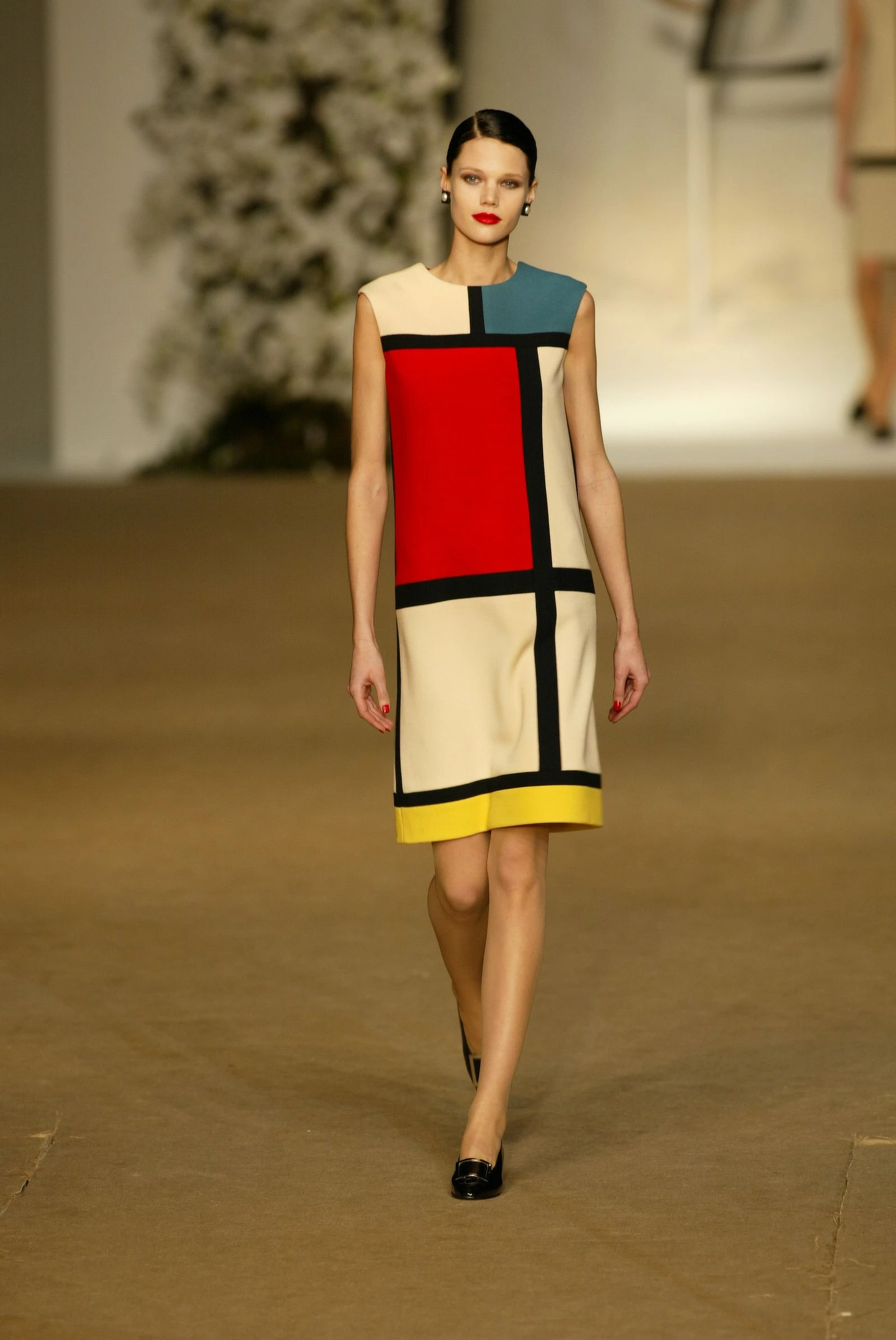 Yves Saint Laurent Haute Couture весна-літо 2002