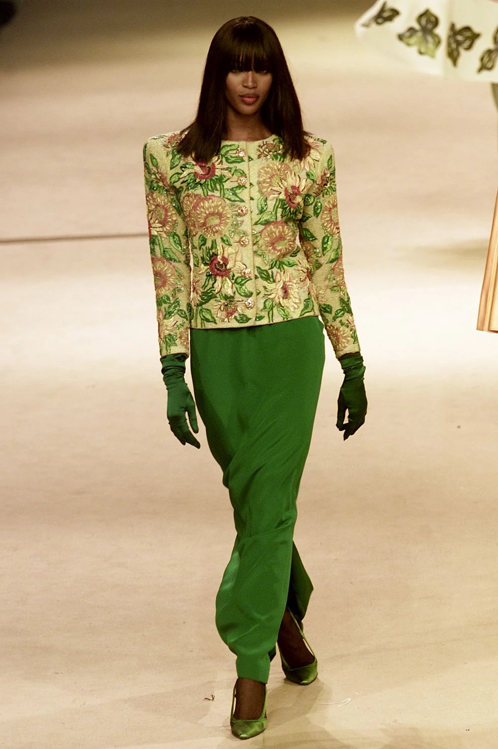 Yves Saint Laurent Haute Couture весна-літо 2002
