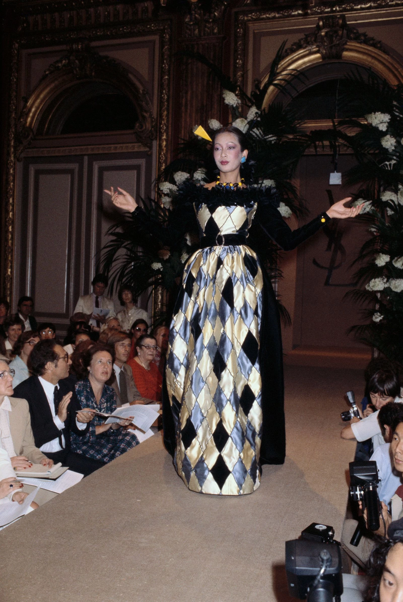 Yves Saint Laurent Haute Couture, 1979