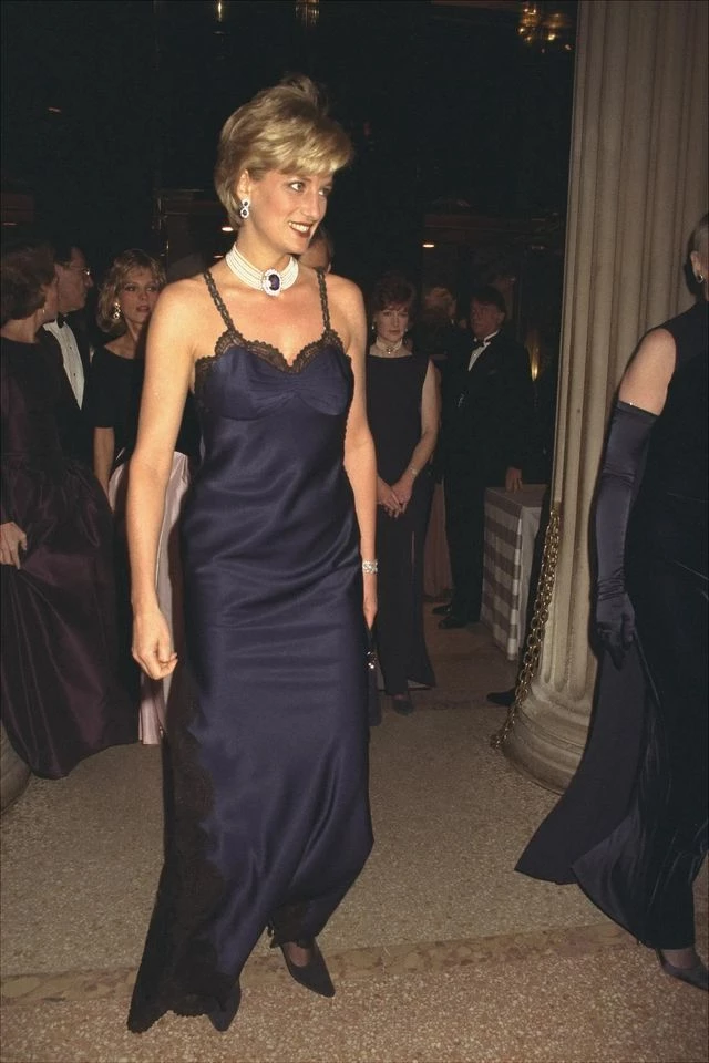 Принцеса Діана, 1996. Richard Corkery/NY Daily News via Getty Images 