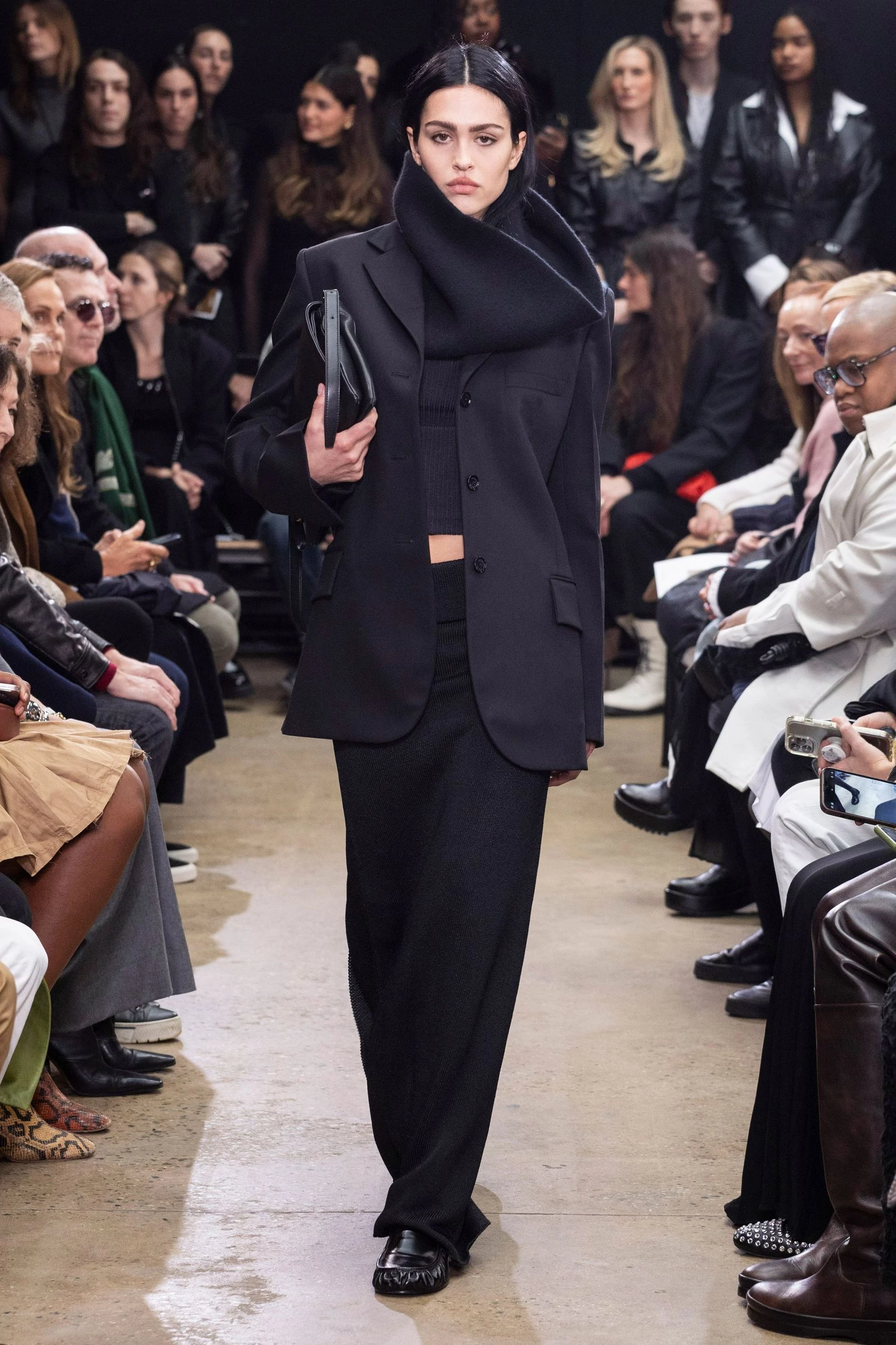 Proenza Schouler осінь-зима 2024/2025