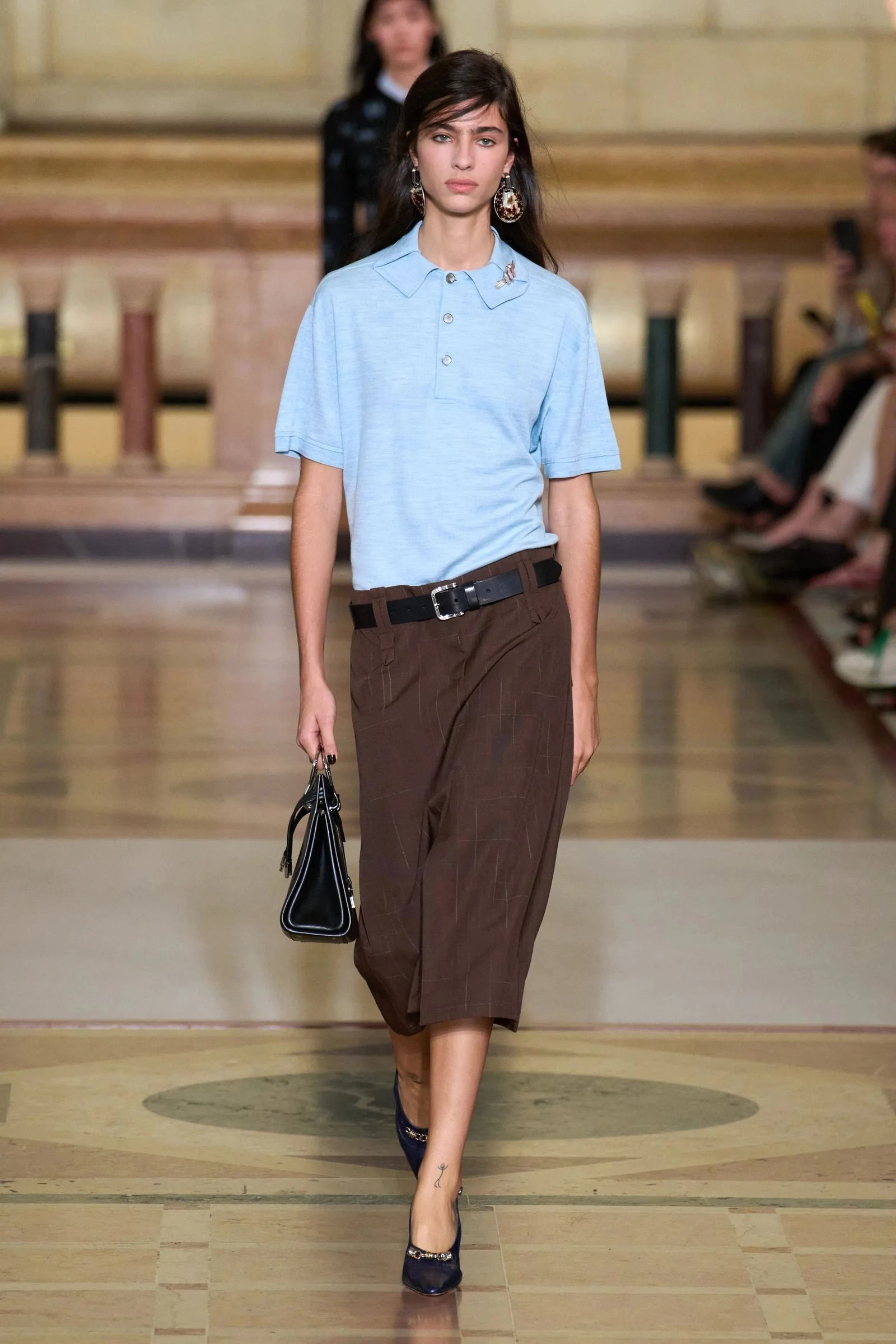 Tory Burch весна-літо 2026