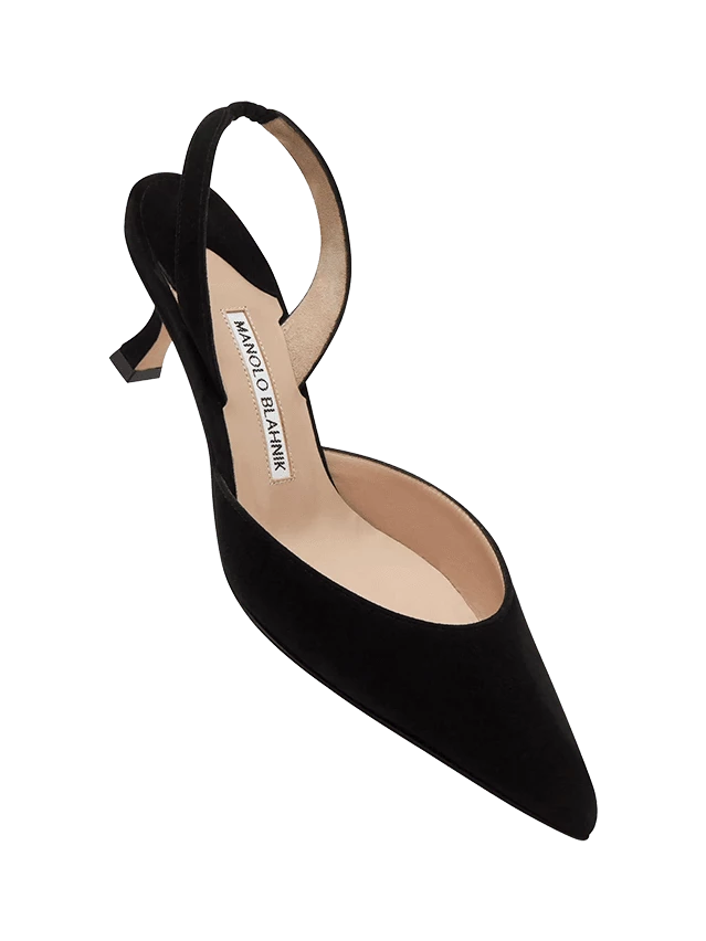 Туфлі Carolyne від Manolo Blahnik
