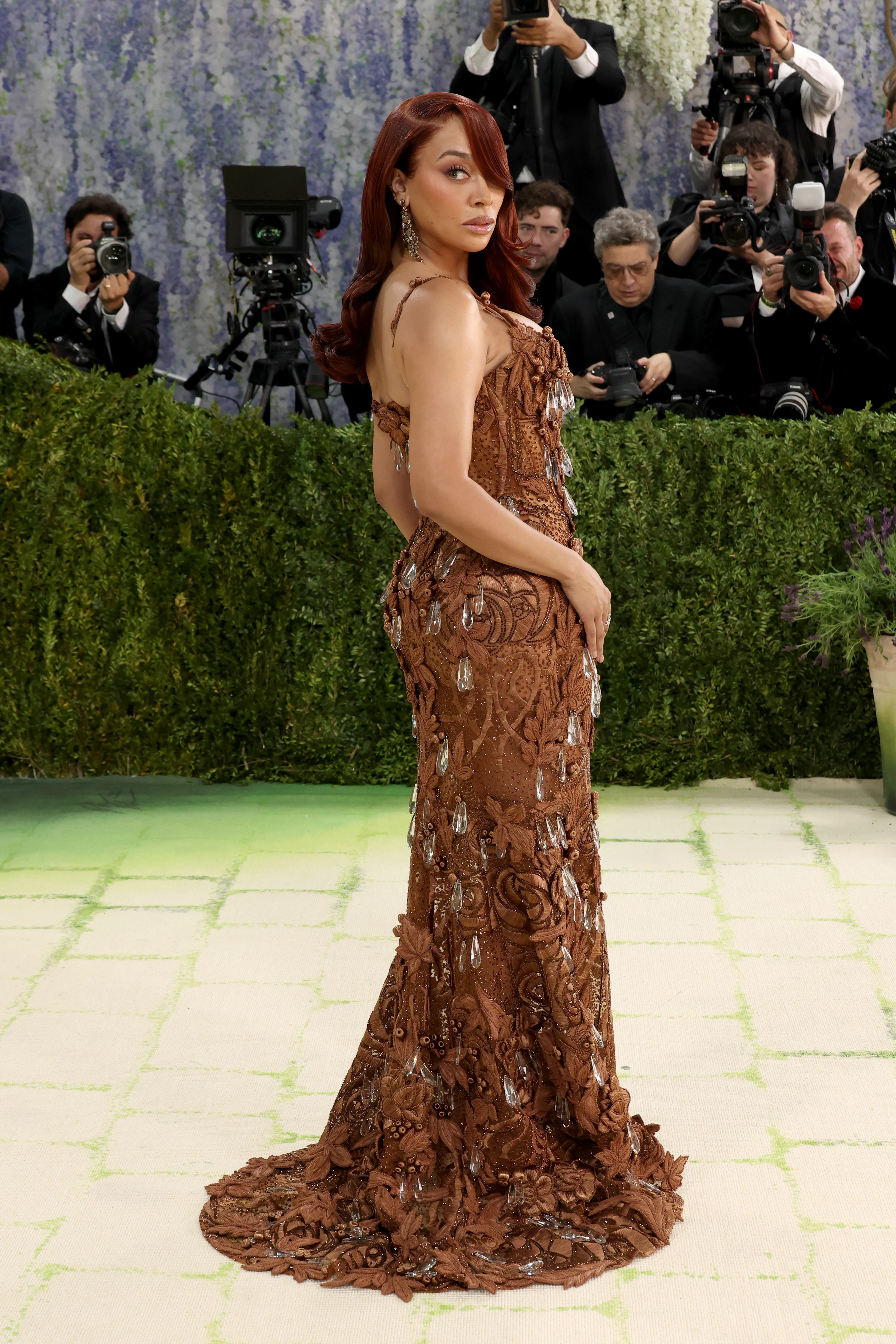 La La Anthony La La Anthony