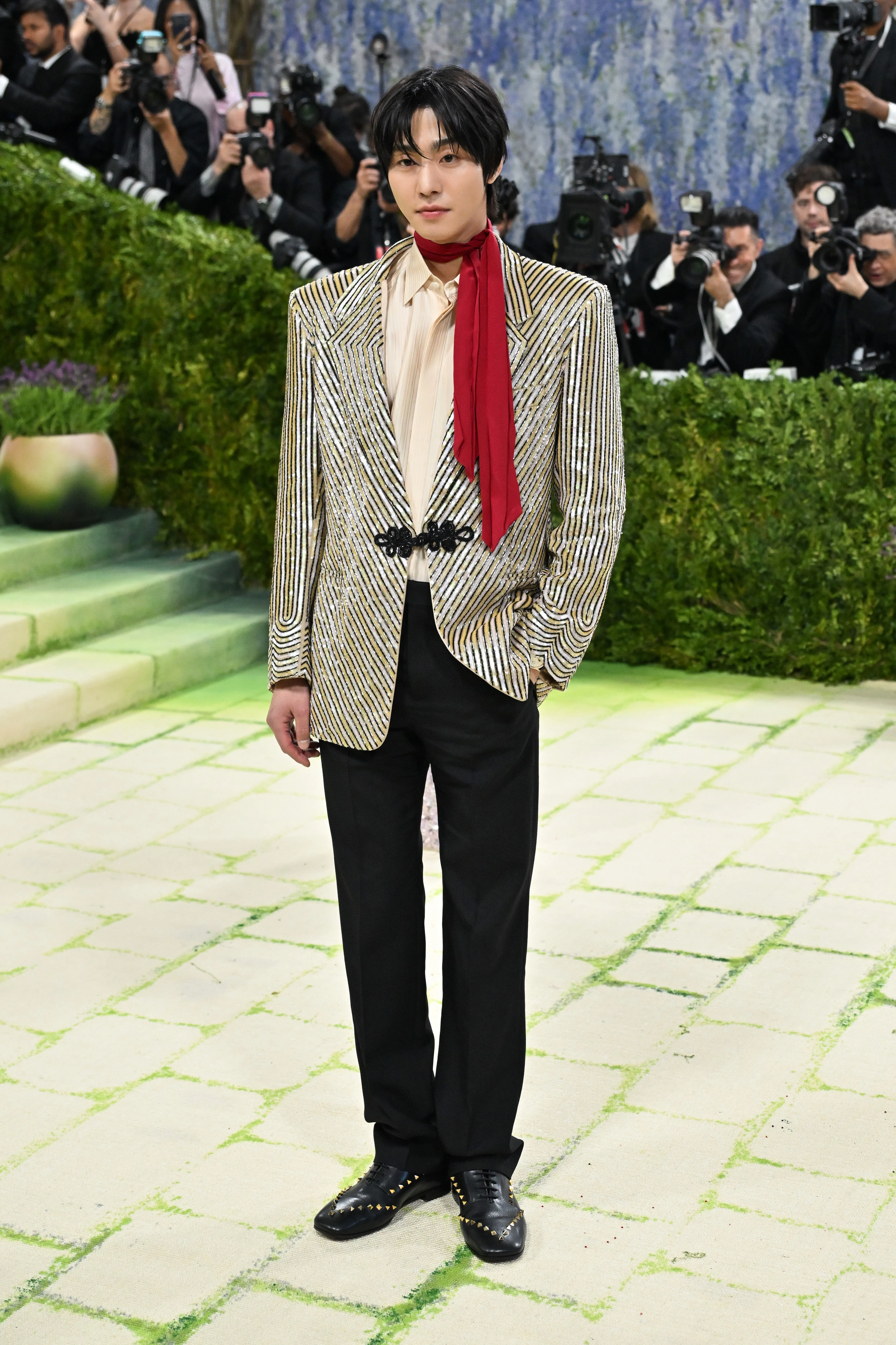 Ан Хьо Соп у Valentino