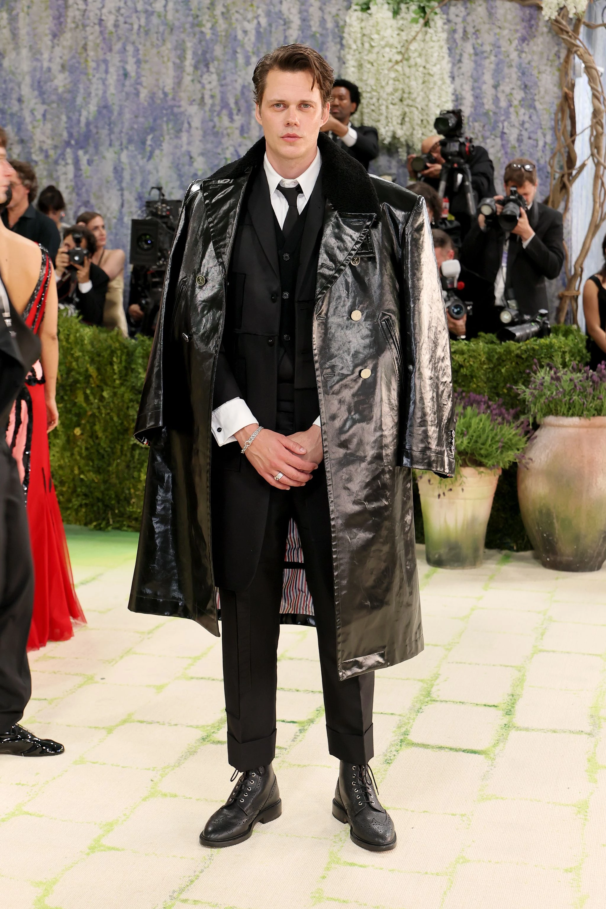 Білл Скашгорд у Thom Browne