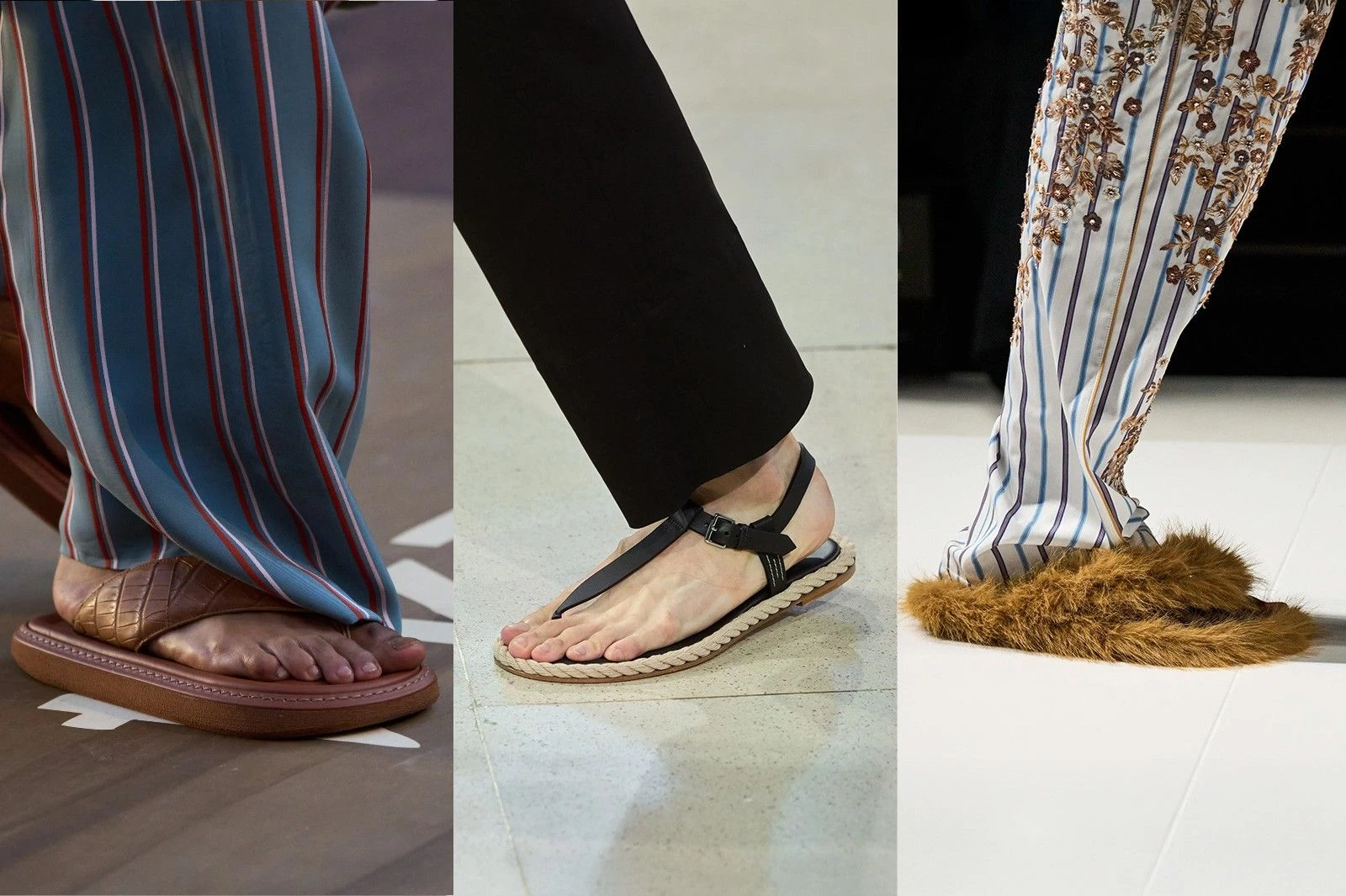 Louis Vuitton, Hermès, Dolce&Gabbana