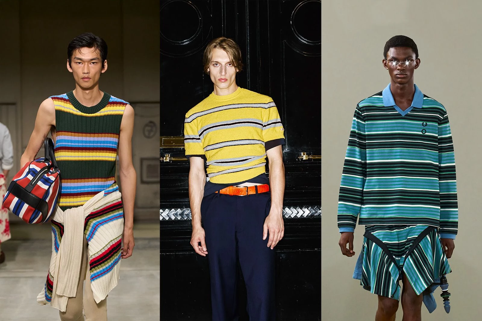 Dries Van Noten, No. 21, Craig Green