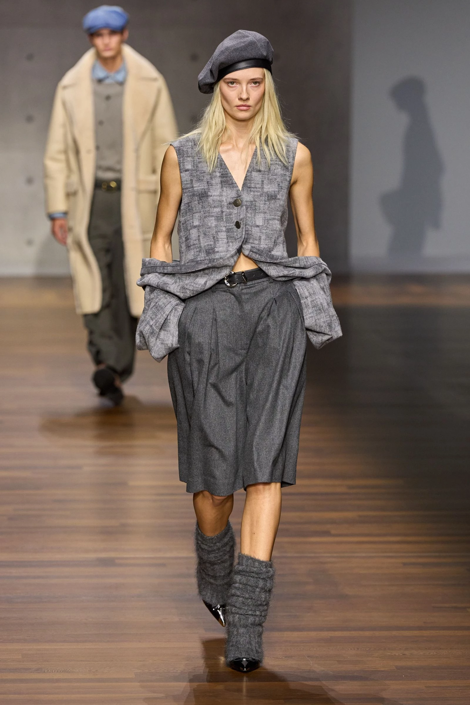 Emporio Armani осінь-зима 2026/2027 