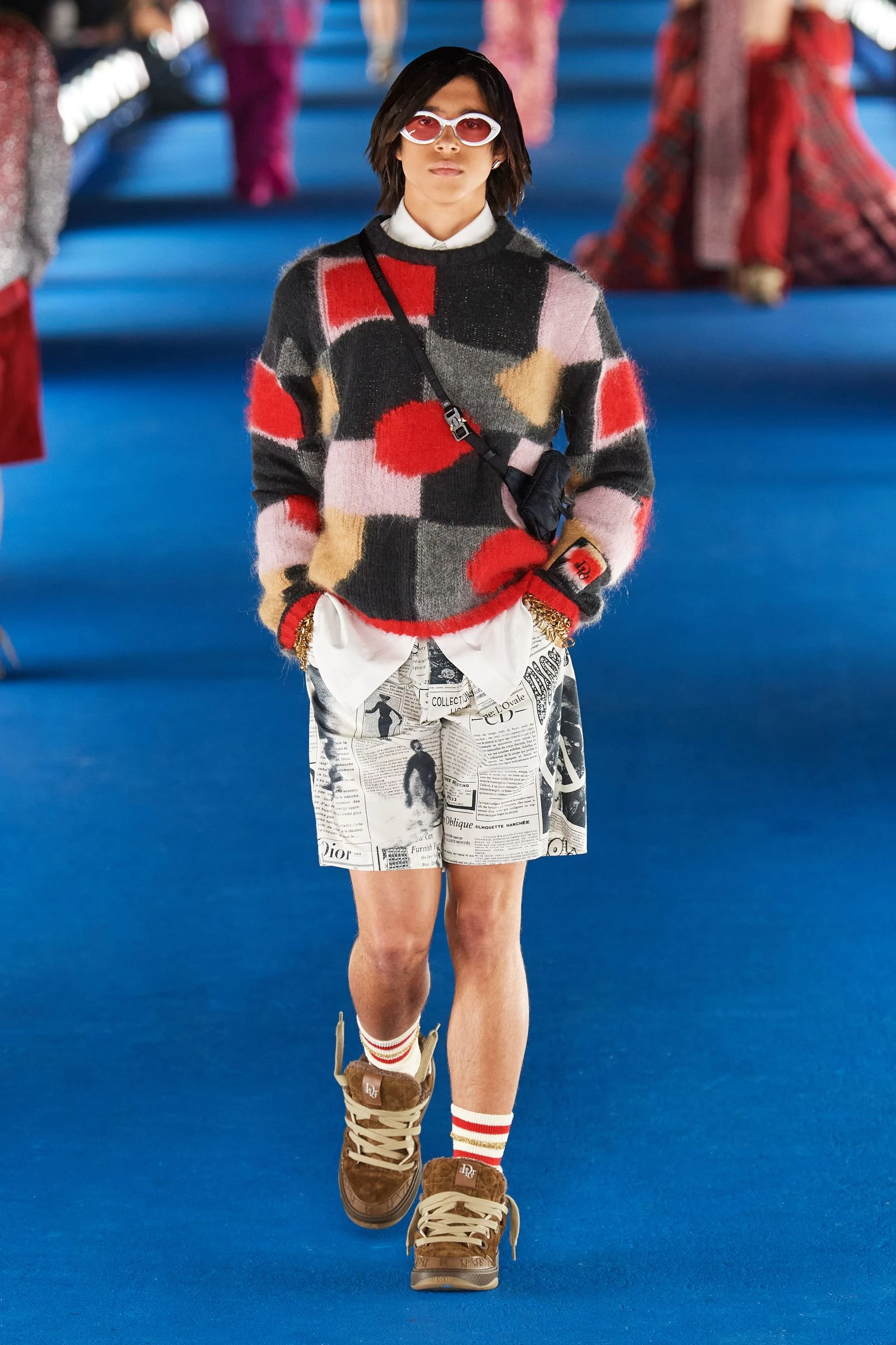 Dior Men, Cruise 2023