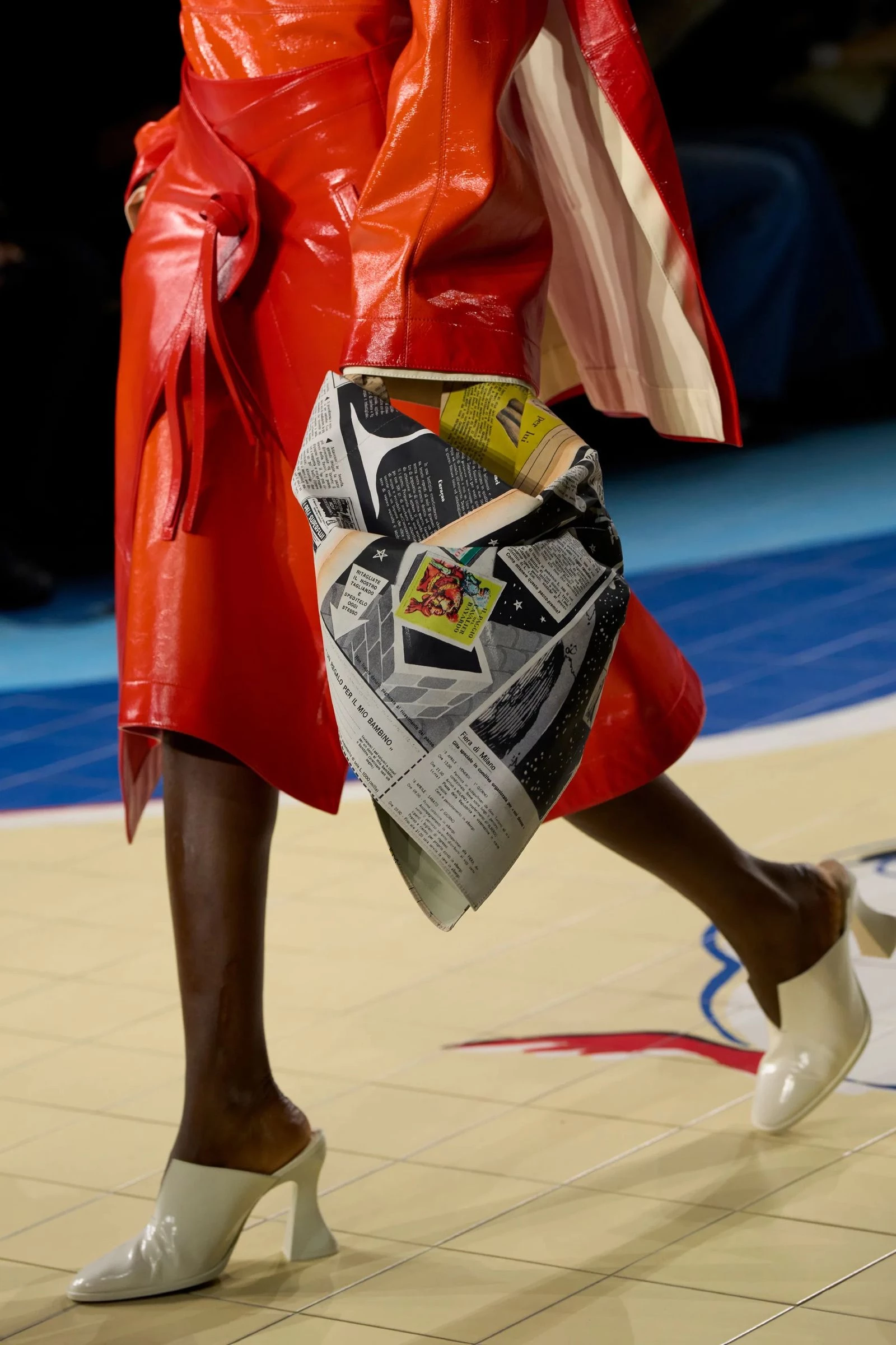 Bottega Veneta, весна-літо 2024