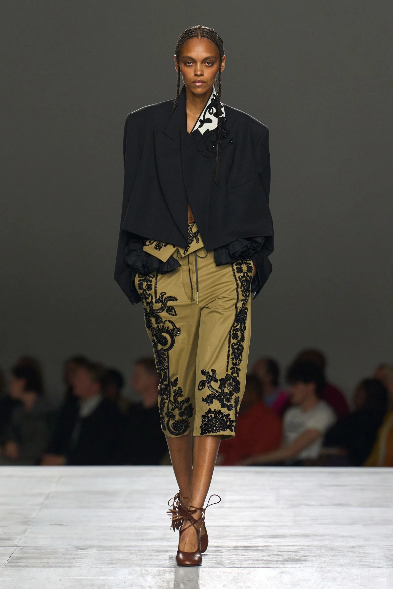 Dries Van Noten весна-літо 2026
